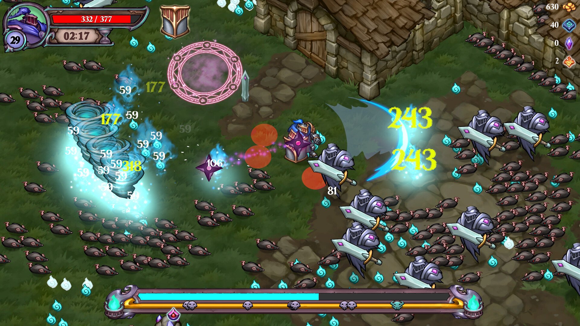 [7]-Spirit Hunters: Infinite Horde – v1.0.3443 (Release) Download