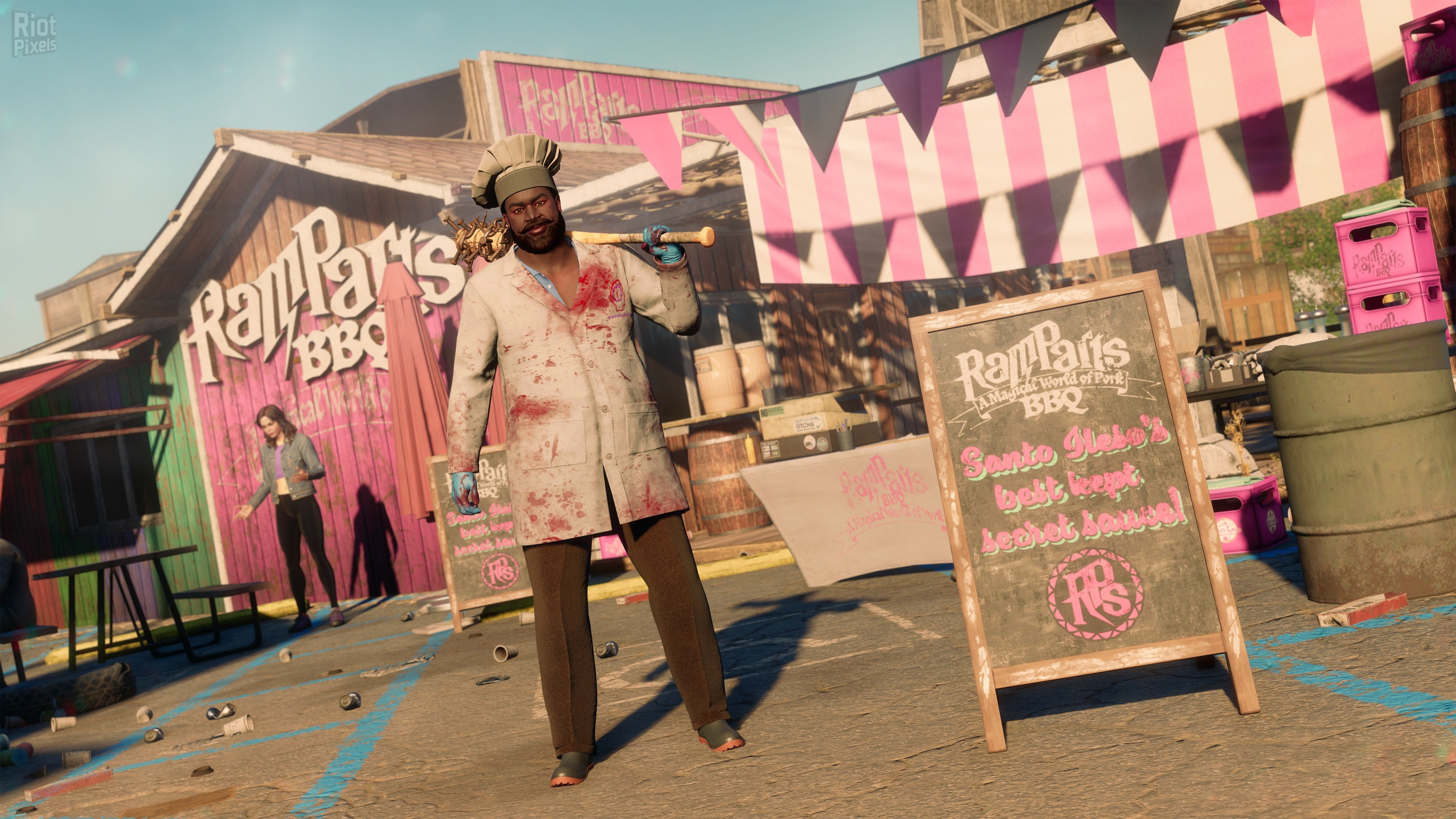[8]-Saints Row: Gold Edition – v1.4.0.4686185 + 12 DLCs Download