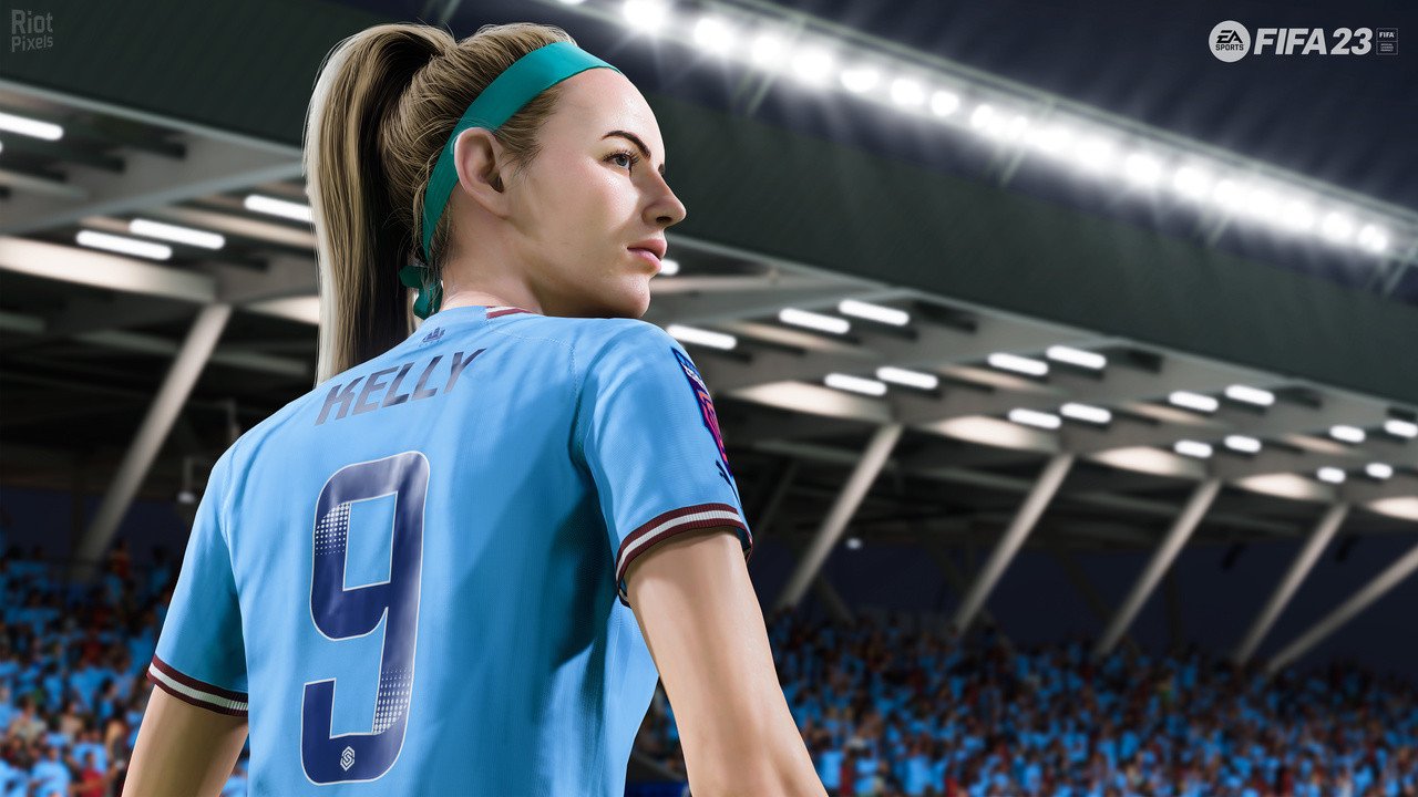 [2]-EA SPORTS FIFA 23 – v1.0.82.43747 + World Cup LE Fix + 3 Bonus Soundtracks (Monkey Repack) Download