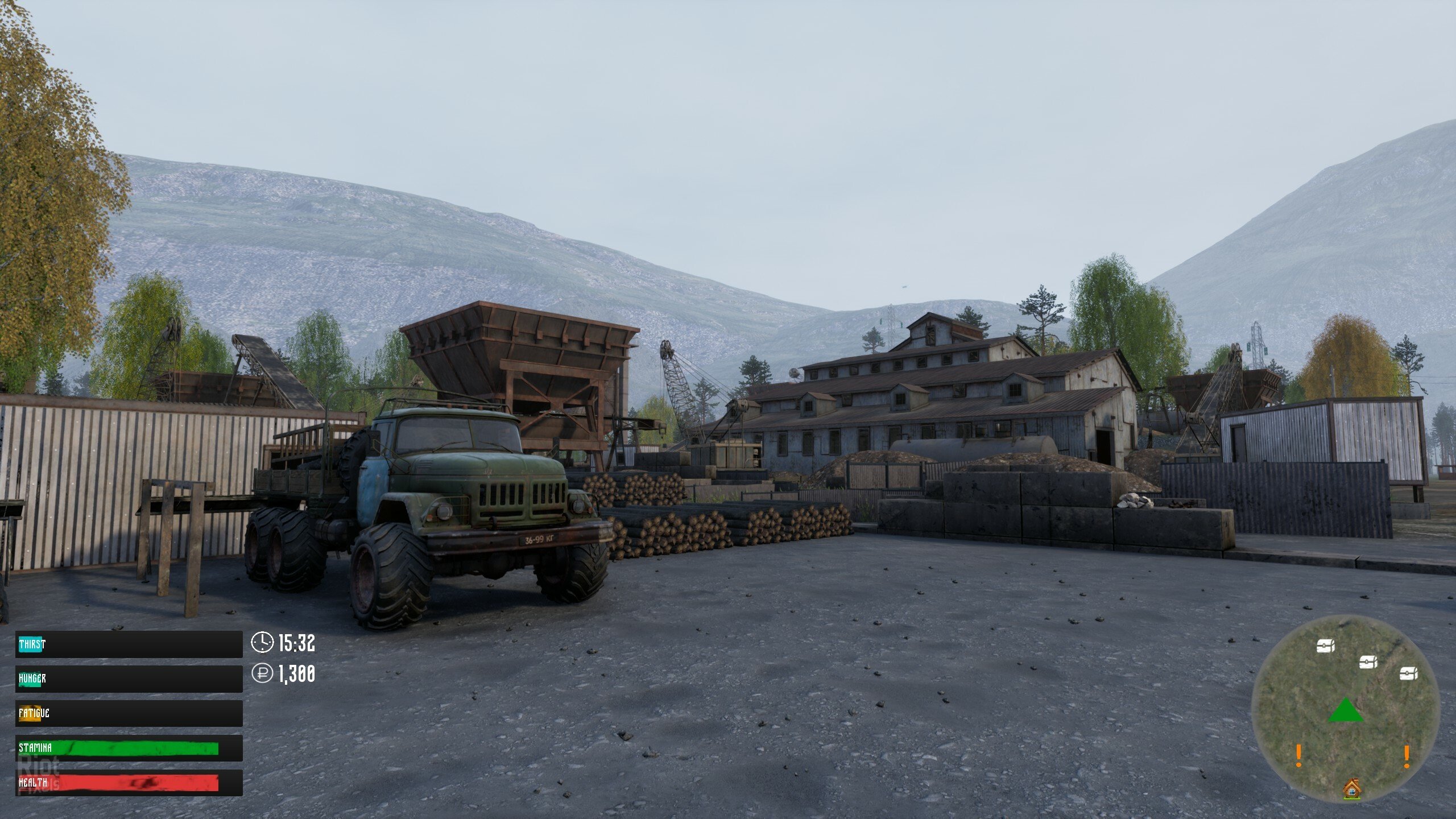[6]-Russian Village Simulator + Windows 7 Fix Download