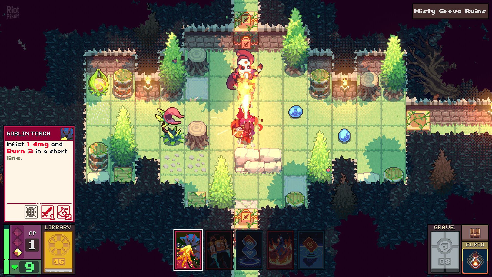 [3]-Dungeon Drafters – v1.1.0.4 + Bonus Soundtrack Download