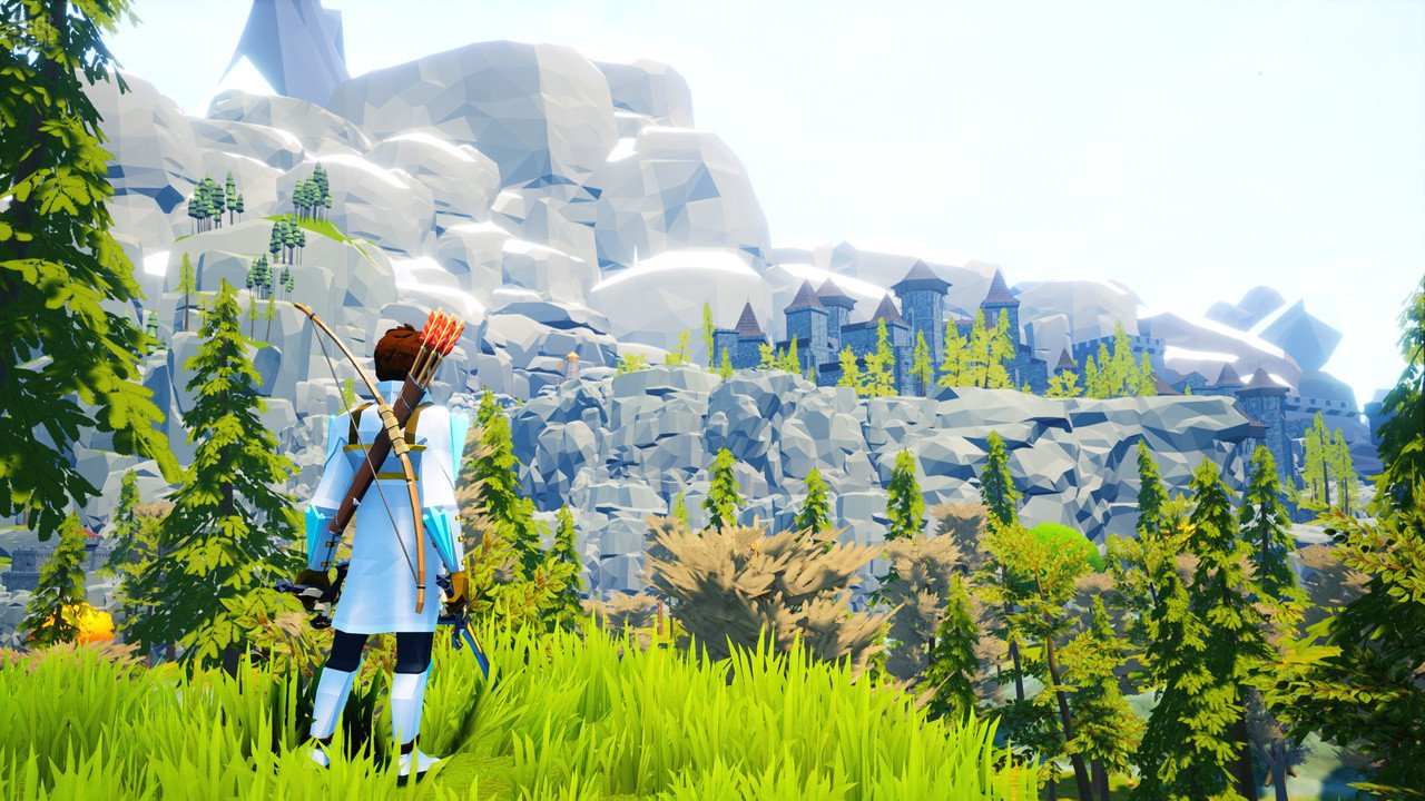 [13]-Aron’s Adventure – v2.0 (Magic Reborn update) Download
