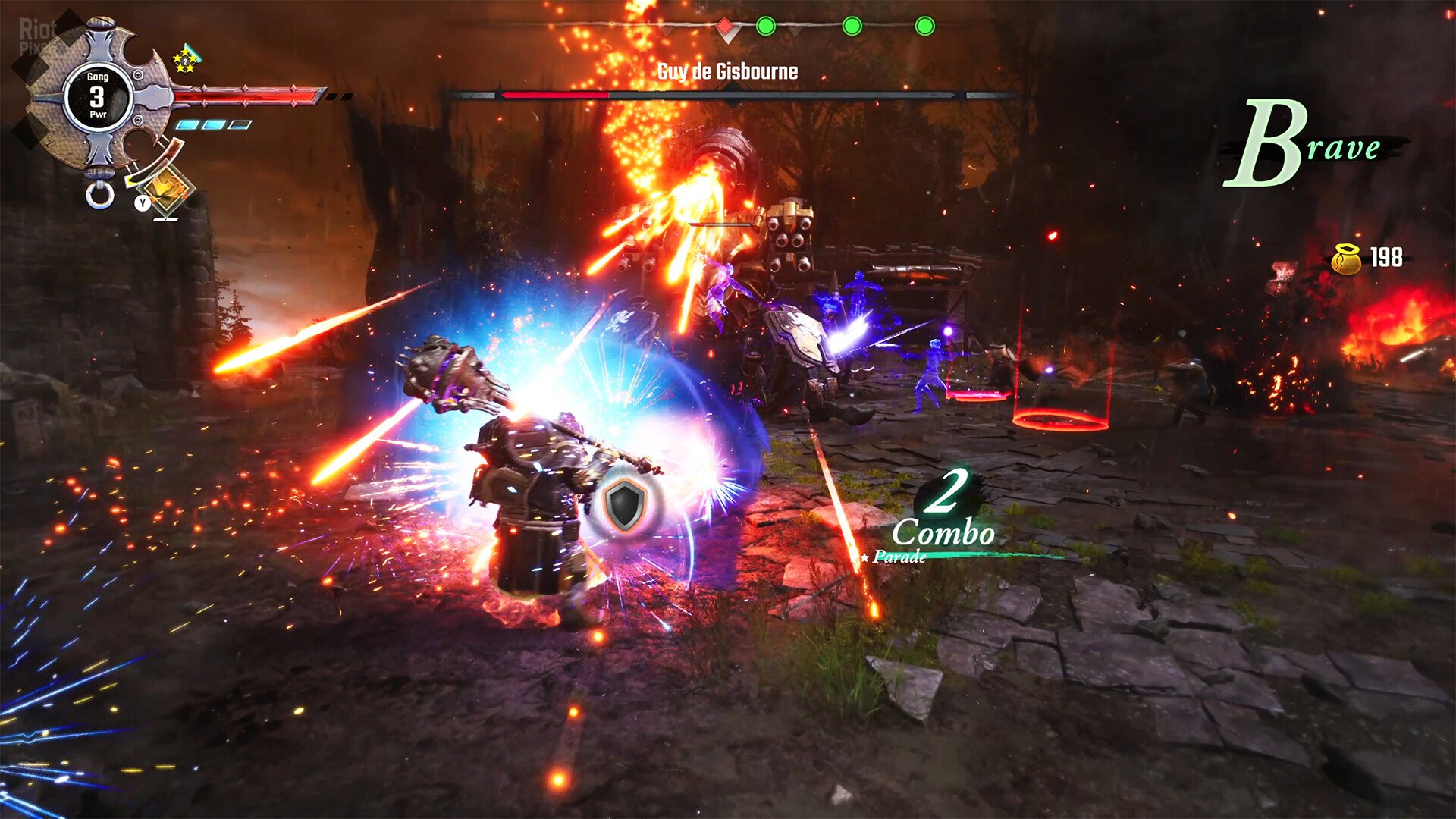 [14]-Gangs of Sherwood – v1.5.253310 + 3 DLCs Download