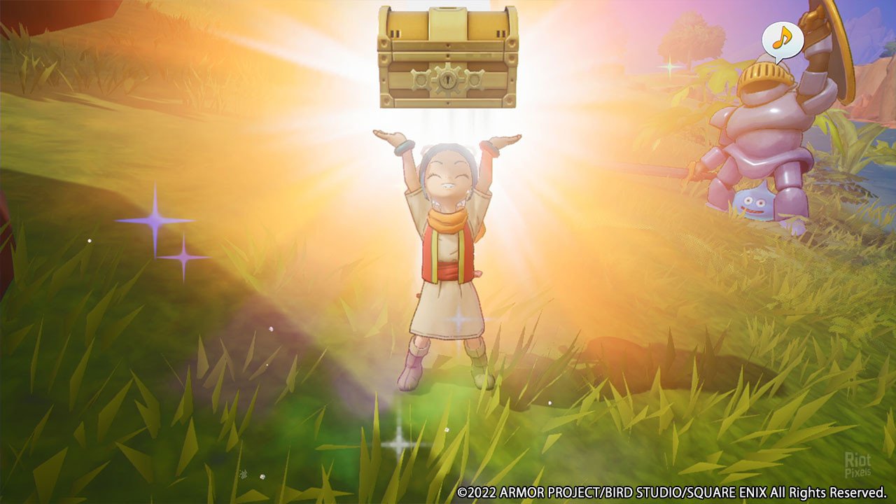 [11]-Dragon Quest Treasures: Digital Deluxe Edition – Build 11204329 (Denuvoless) + 2 DLCs + Windows 7 Fix Download