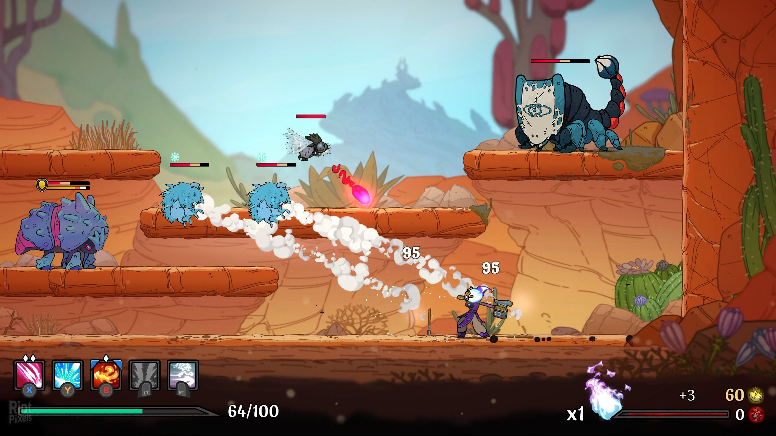 [6]-Spiritfall – v1.0.05 Download
