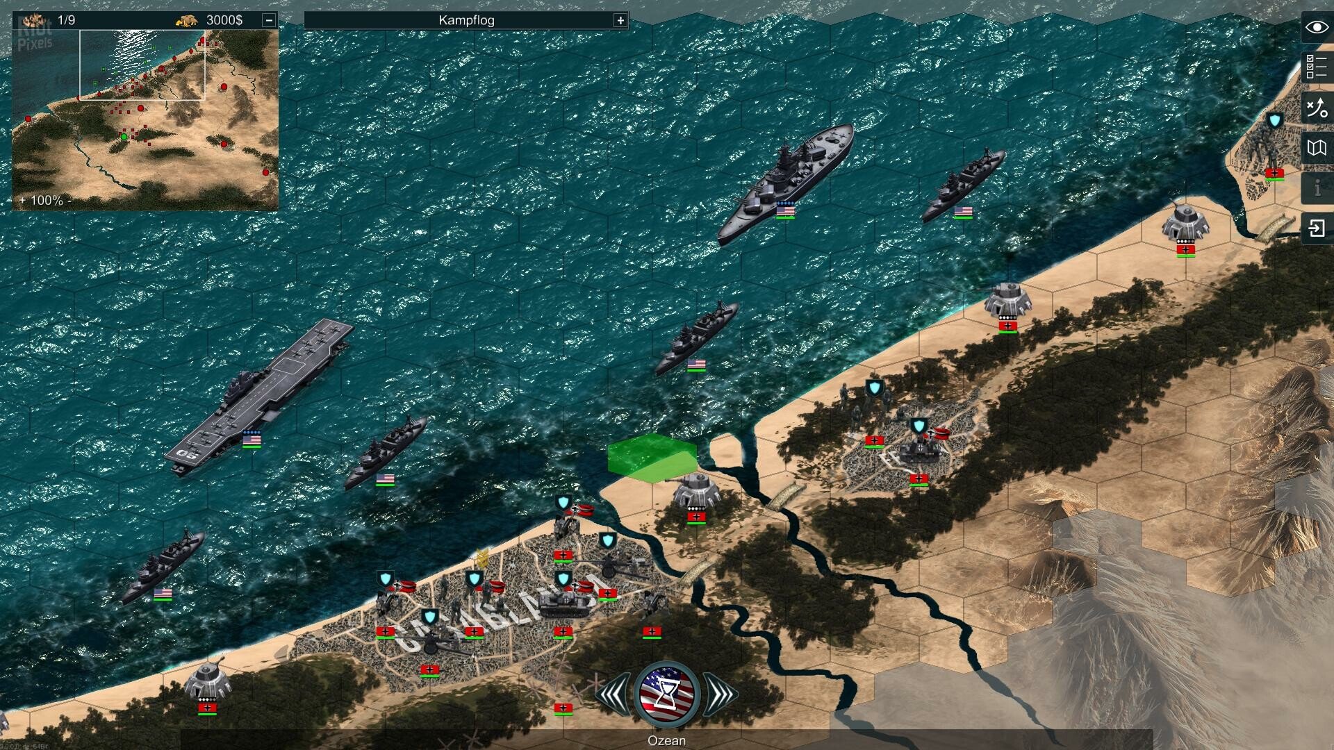 图片[8]-Tank Operations: European Campaign (Remastered) + Windows 7 Fix-HohohoGames