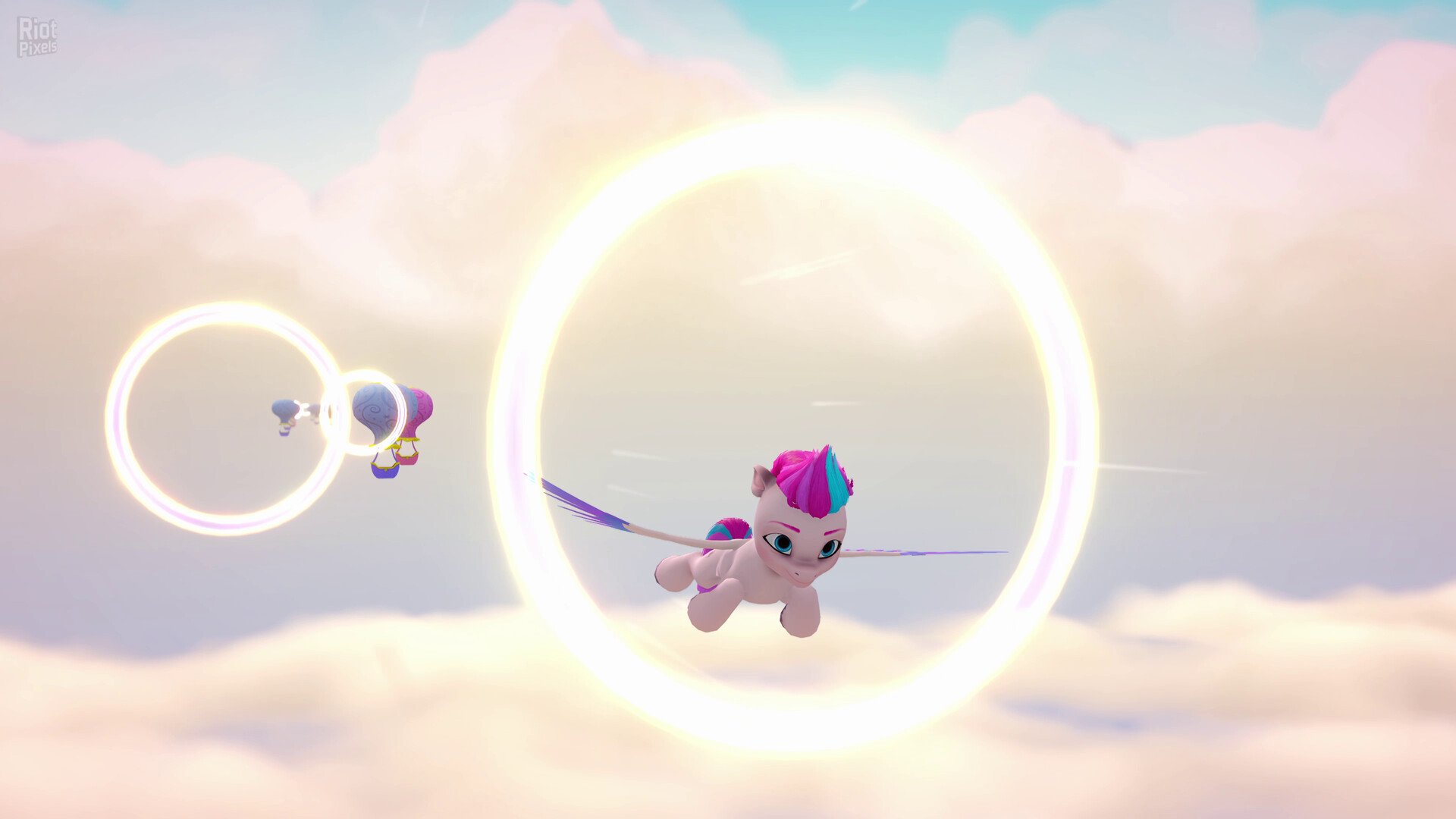 [7]-My Little Pony: A Zephyr Heights Mystery Download