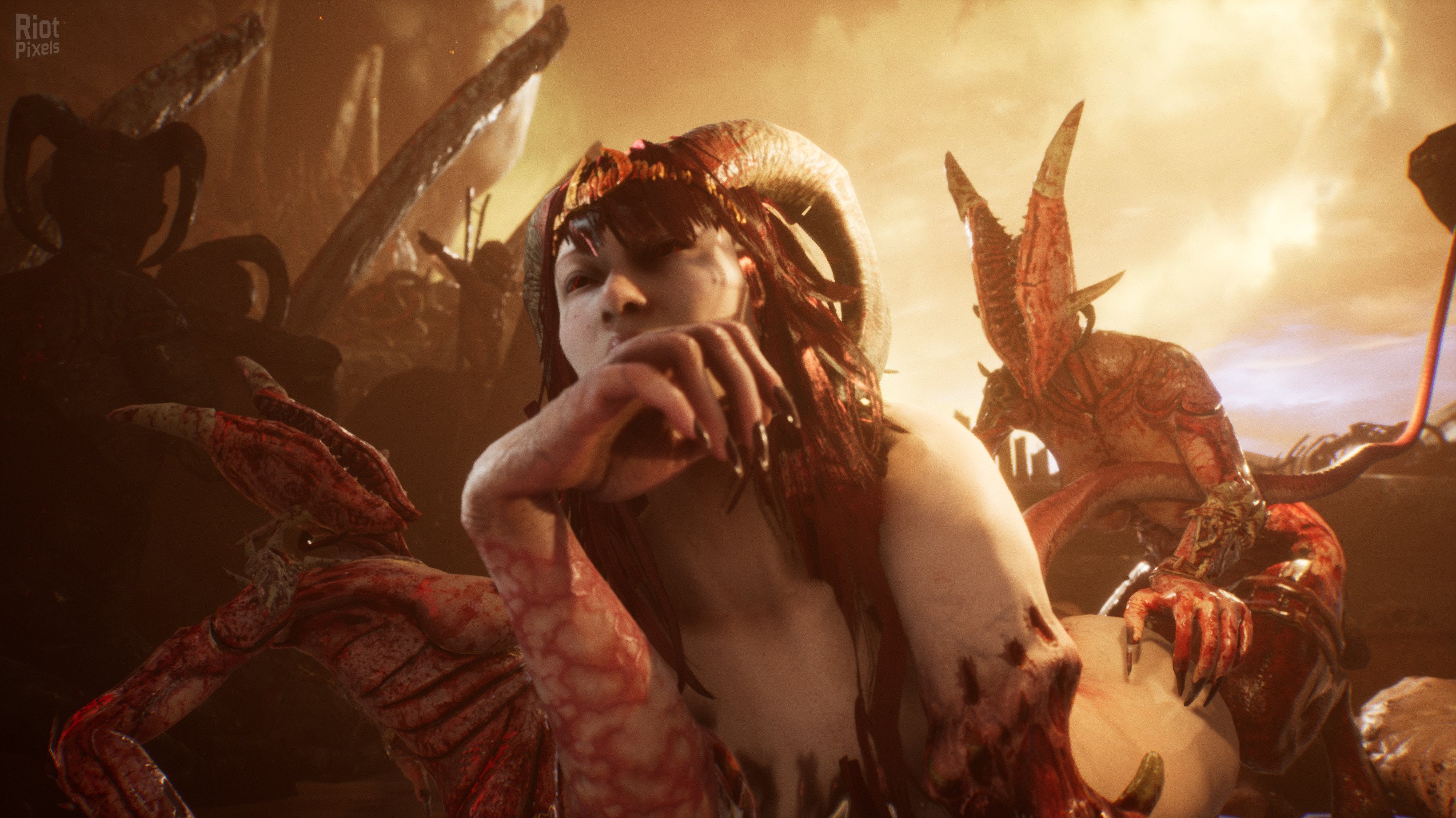 [2]-SUCCUBUS: Ultimate Edition – Build 15112813 + 16 DLCs Download
