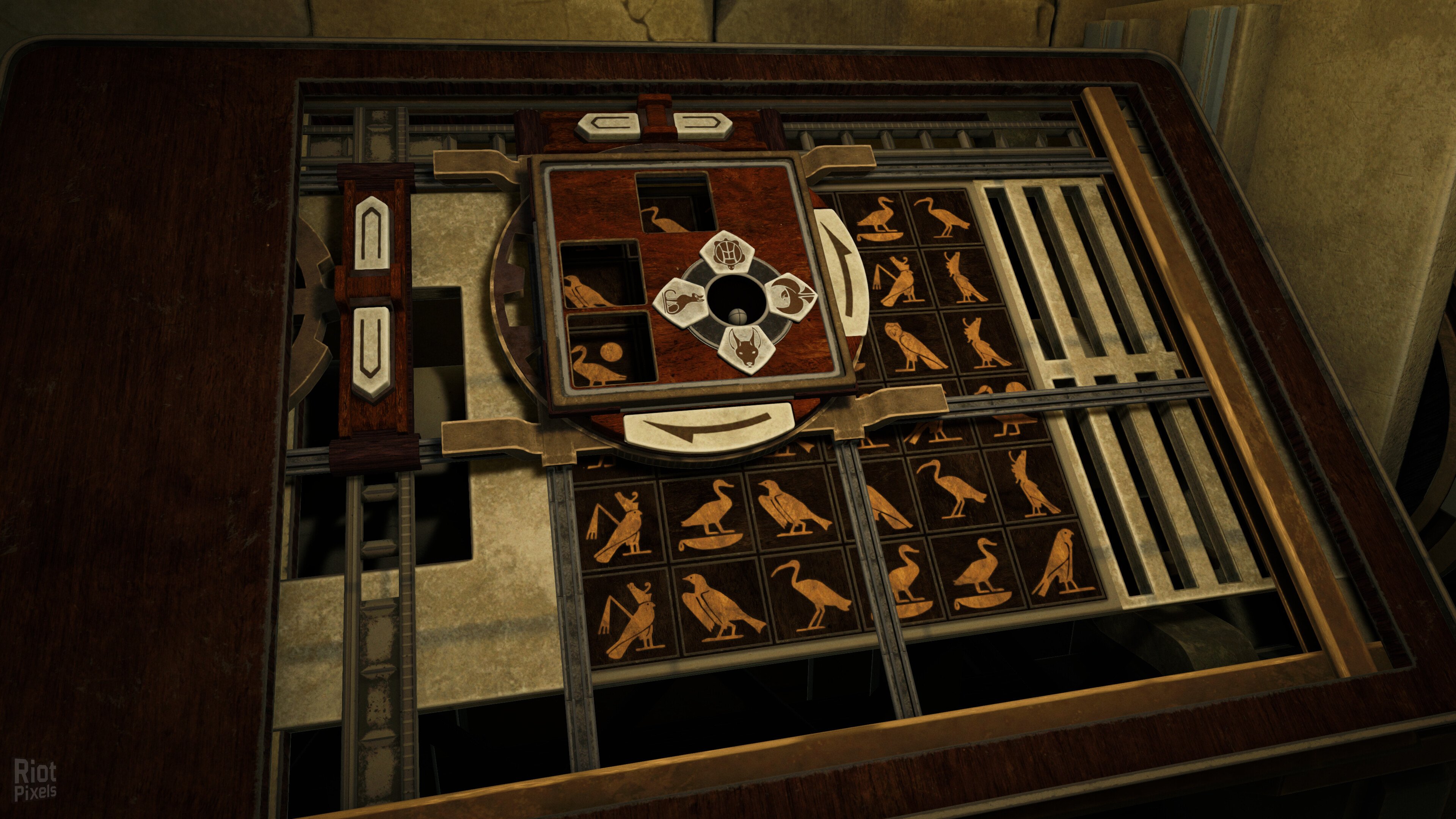 [5]-Pyramids and Aliens: Escape Room, v1.0.6 Download