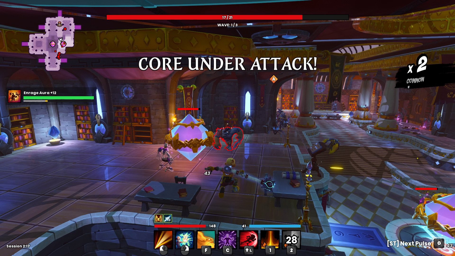 [9]-Dungeon Defenders: Going Rogue – v0.9.34625EA Download