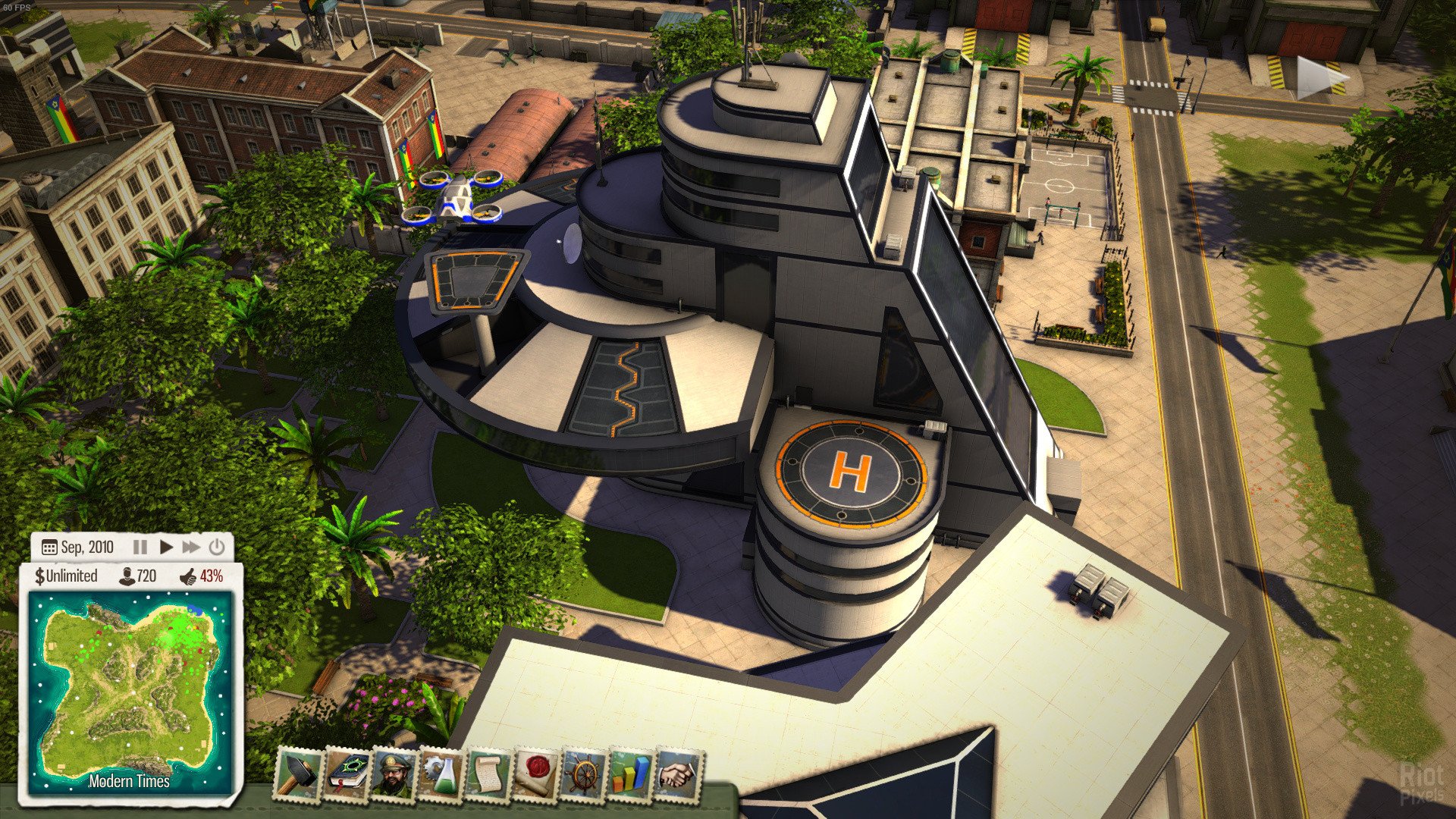 [13]-Tropico 5: Espionage, Original Game + All DLCs Download