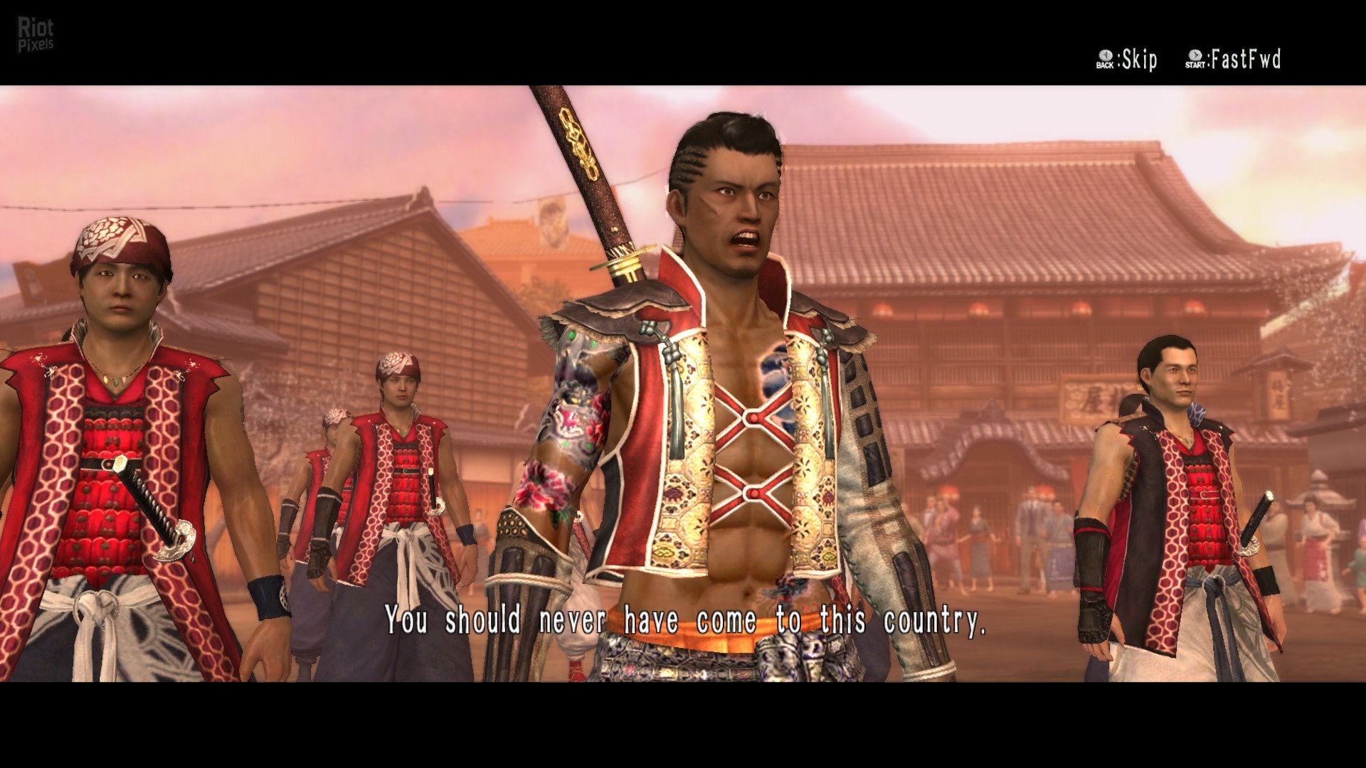 [6]-Way of the Samurai 4 Download