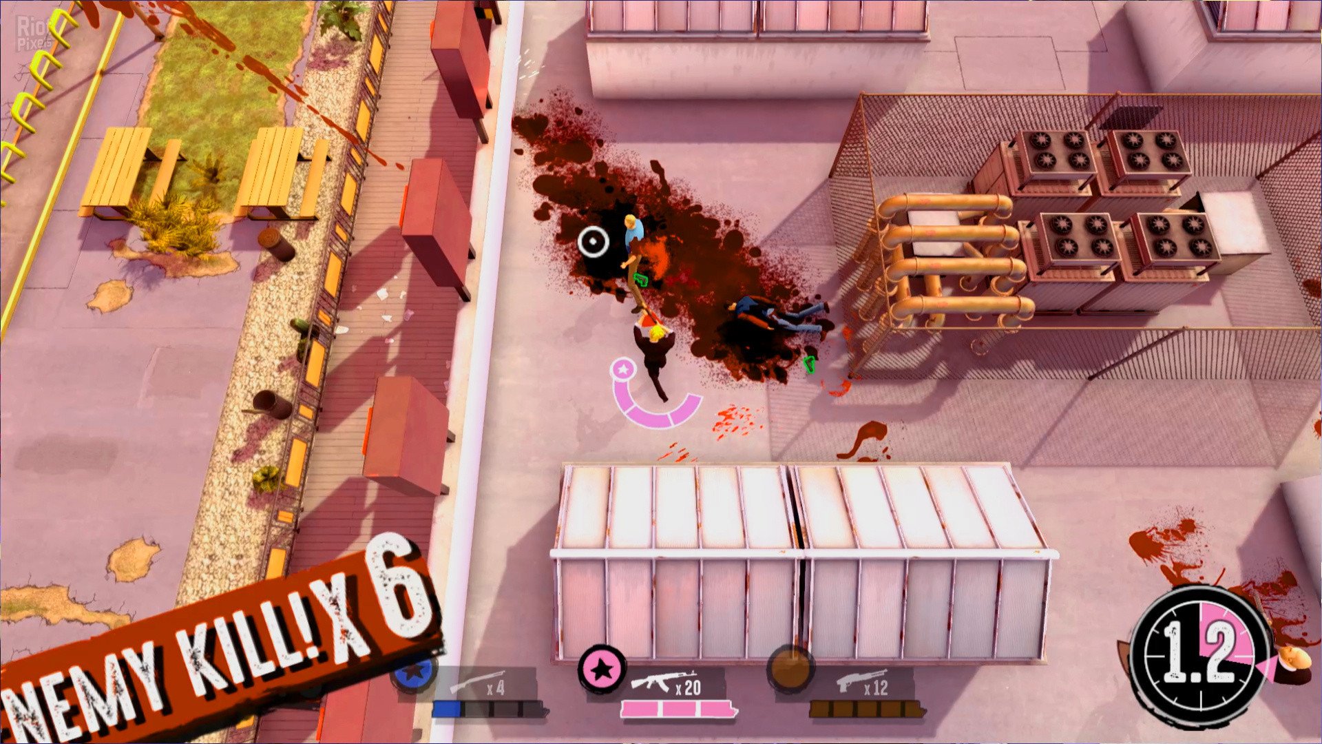 [4]-Reservoir Dogs: Bloody Days + Update 1 Download