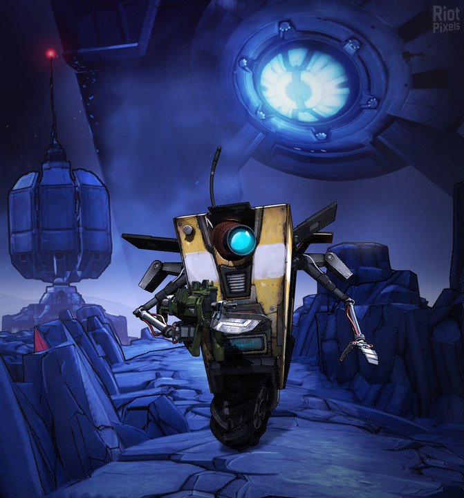 [17]-Borderlands: The Pre-Sequel – v1.0.7 + 5 DLCs Download