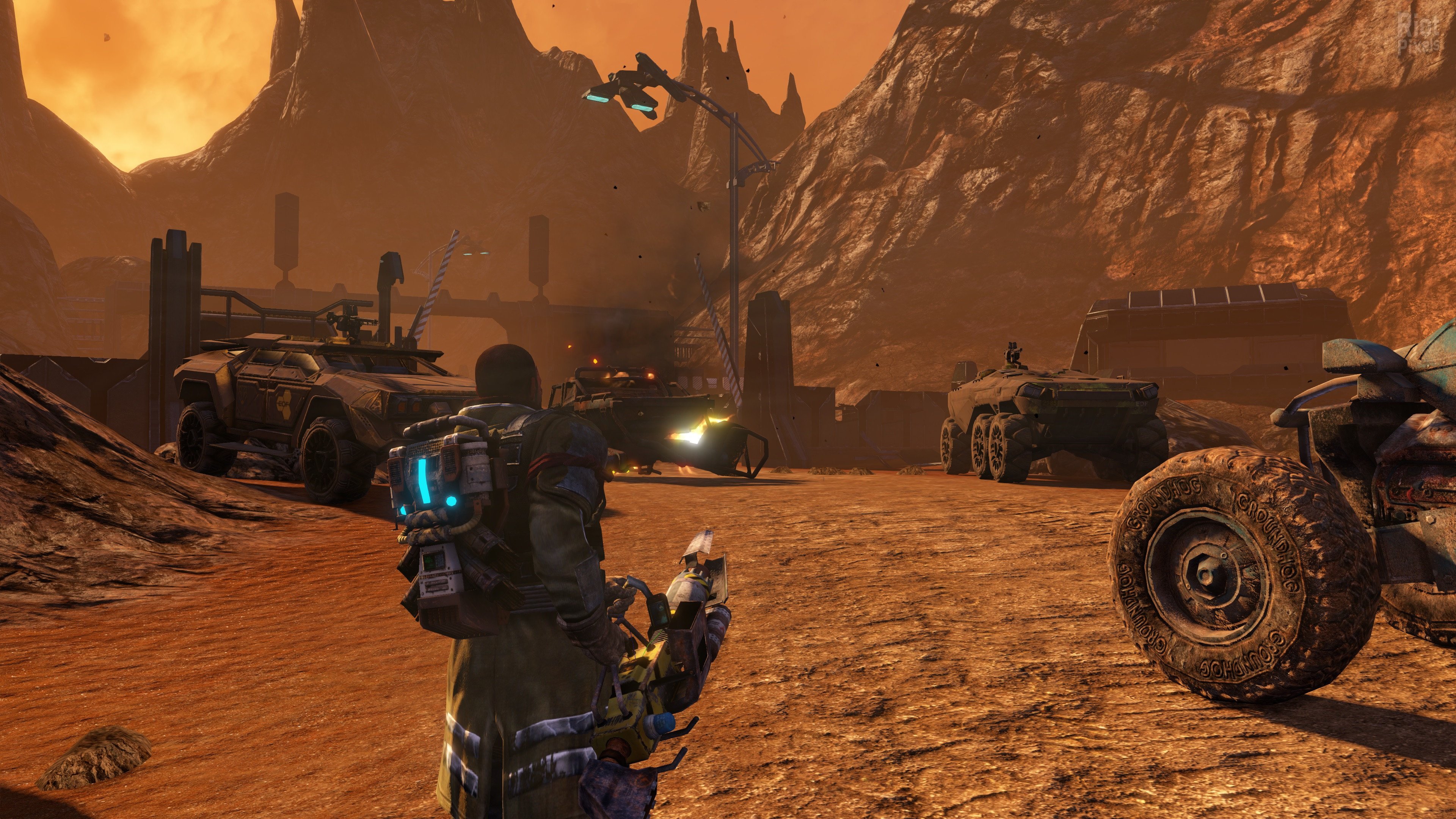 [10]-Red Faction Guerrilla Re-Mars-tered – v1.0 cs:4450 (Update 7) Download