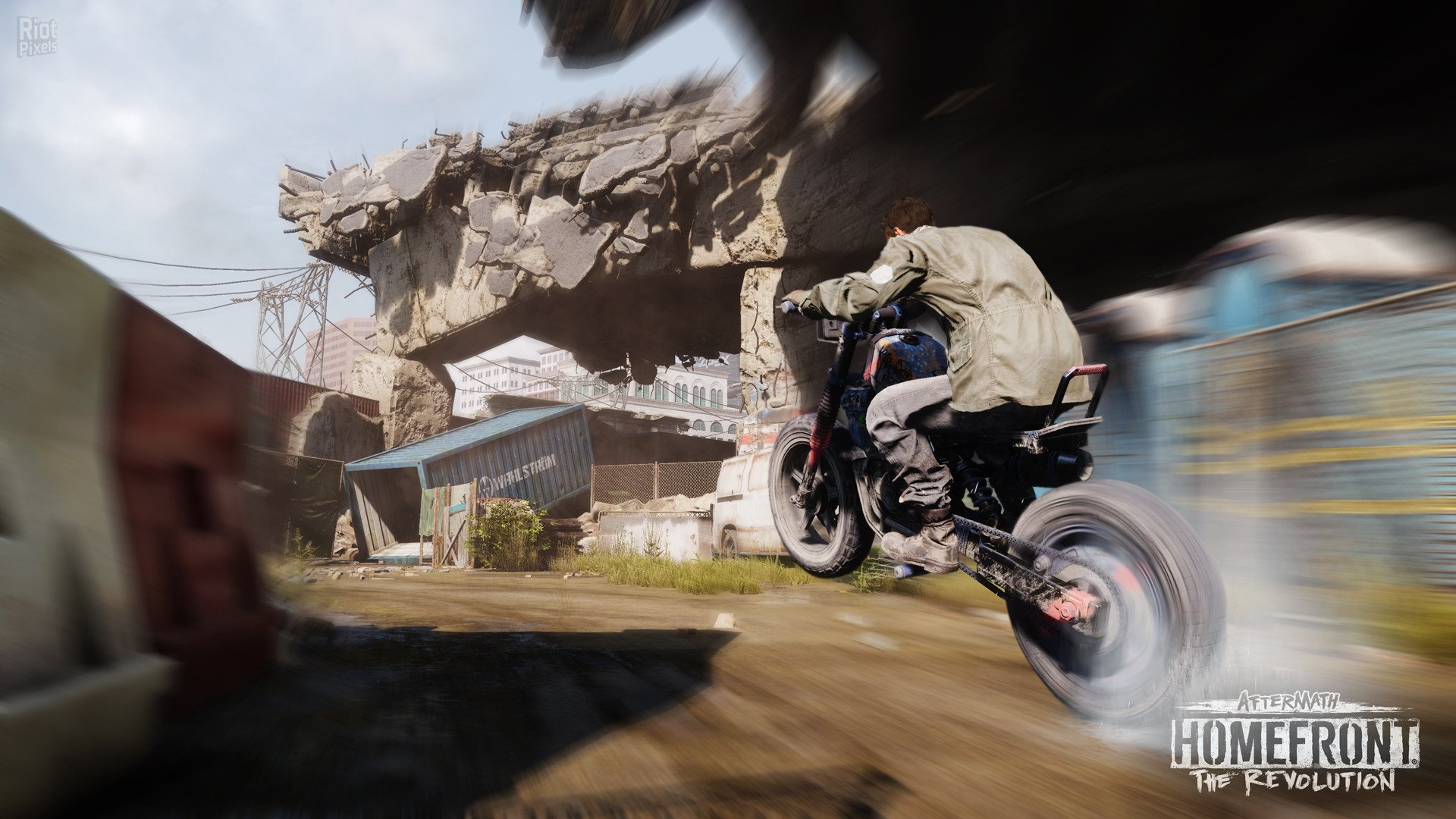 [4]-Homefront: The Revolution – Freedom Fighter Bundle – v1.0781467(dcb0) + All DLCs Download