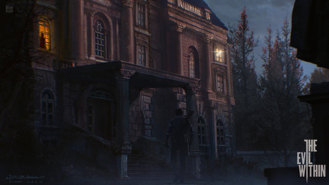 [26]-The Evil Within: Complete Edition (Update 10 + All DLCs) Download