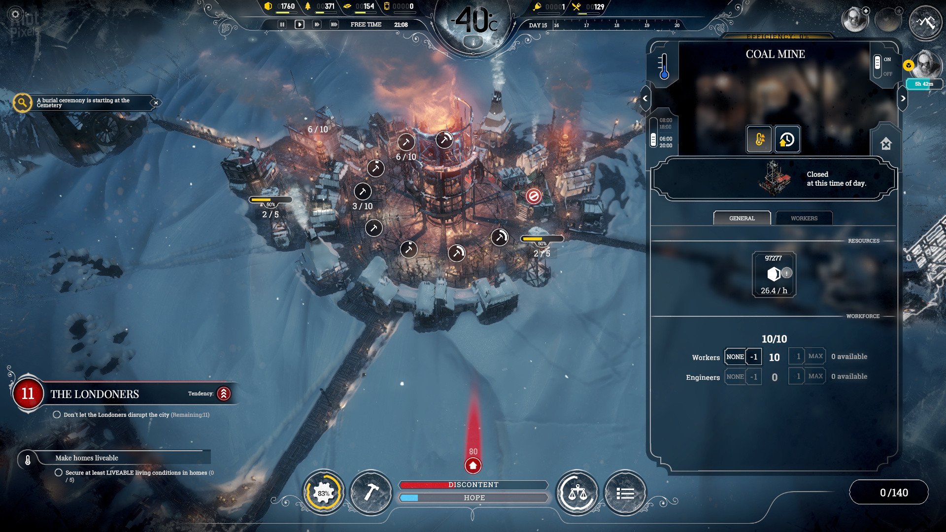 [4]-Frostpunk, v1.6.0 + 3 DLCs + Bonus Download