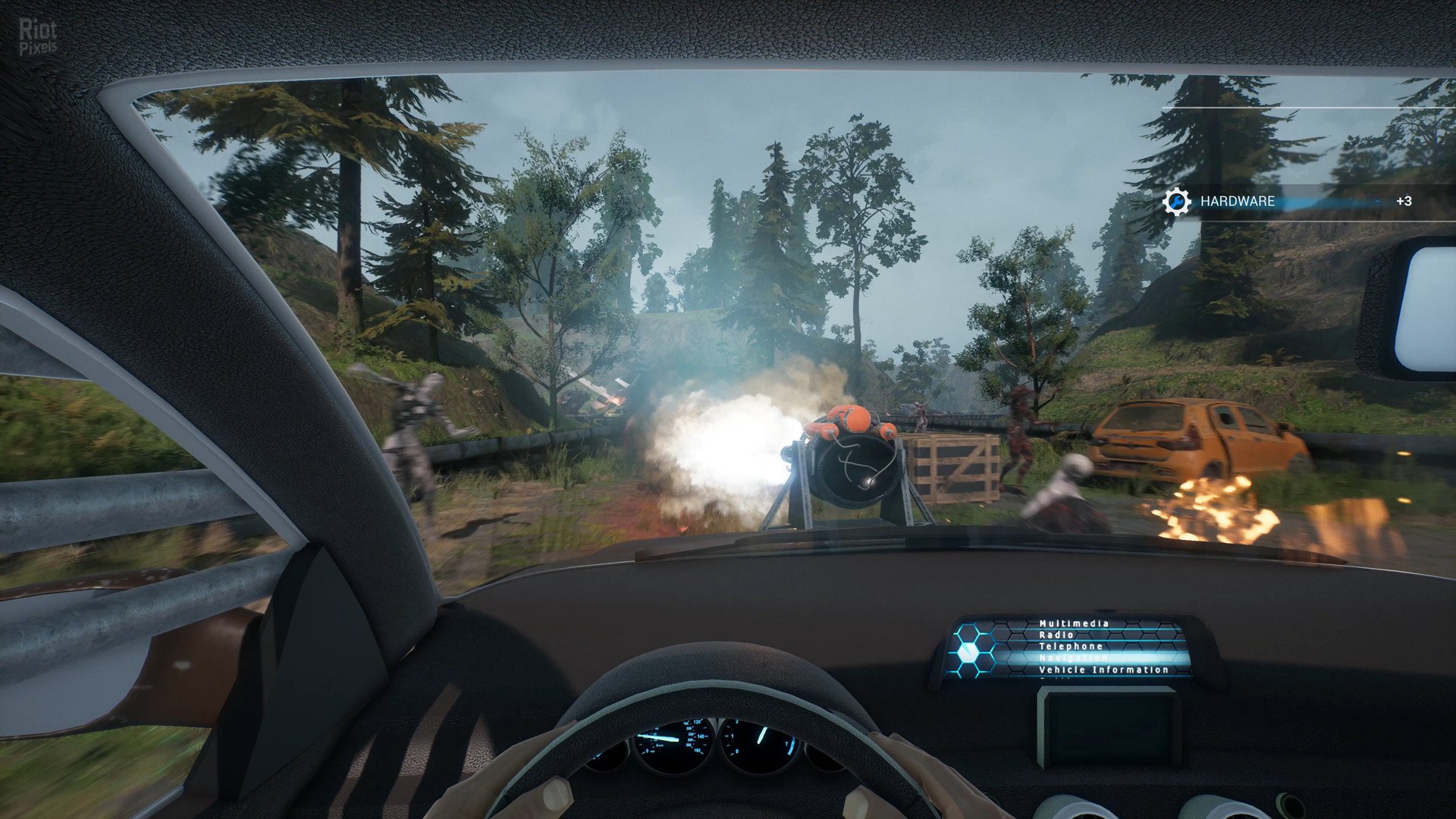 [6]-Road Z: The Last Drive – v1.152 Download