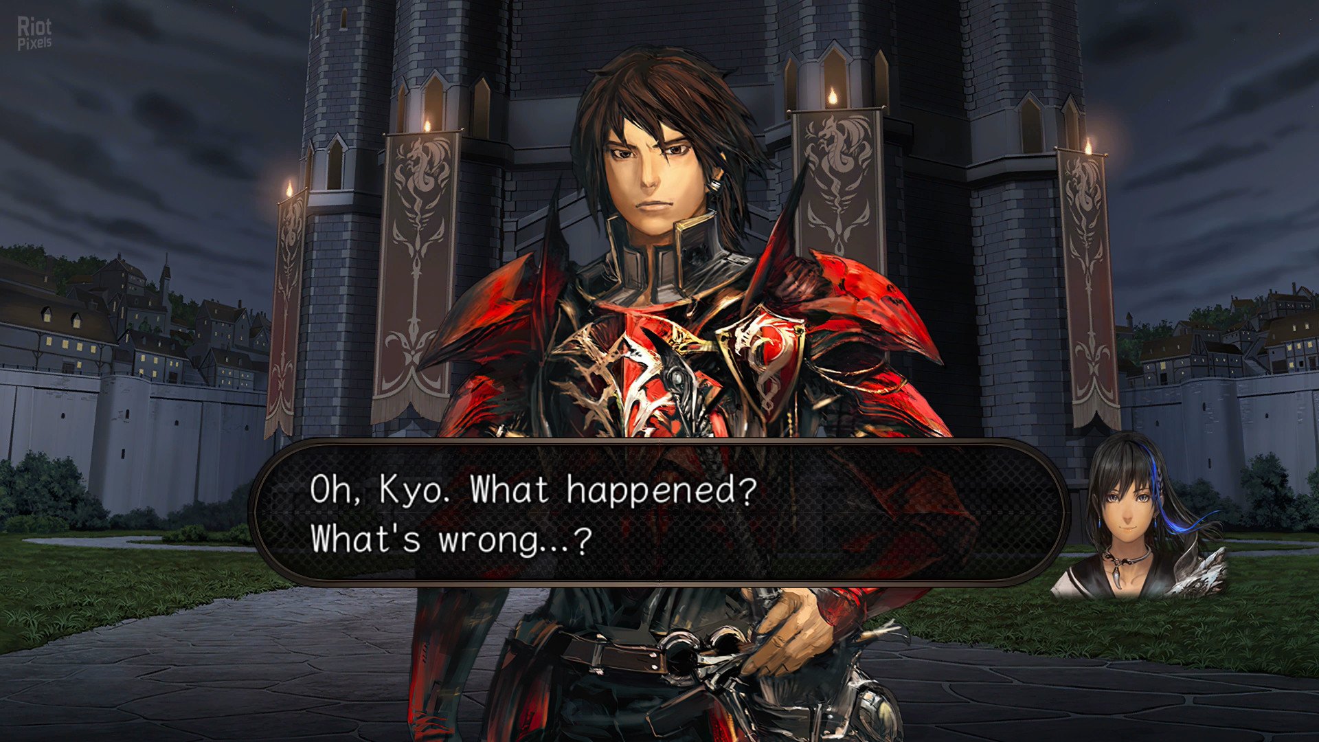 [7]-Saviors of Sapphire Wings / Stranger of Sword City Revisited Download