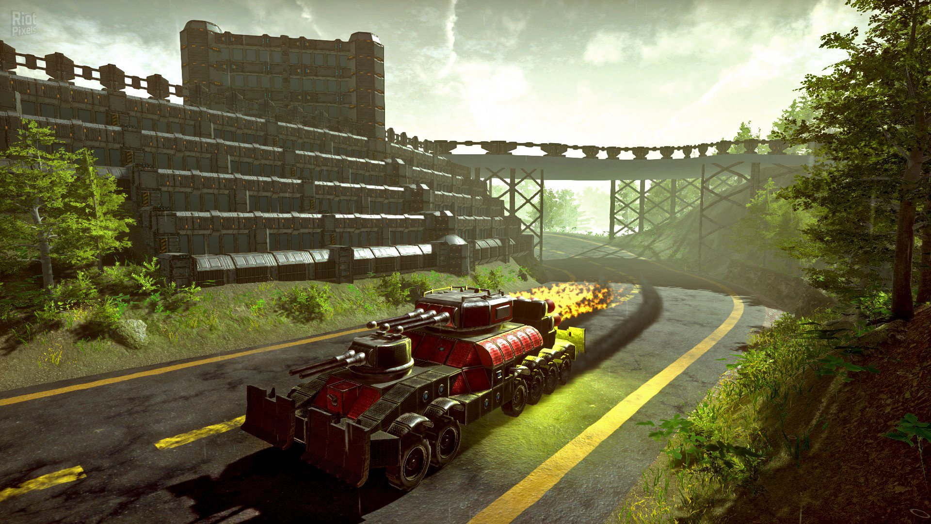 [12]-Dieselpunk Wars – v1.1 Download