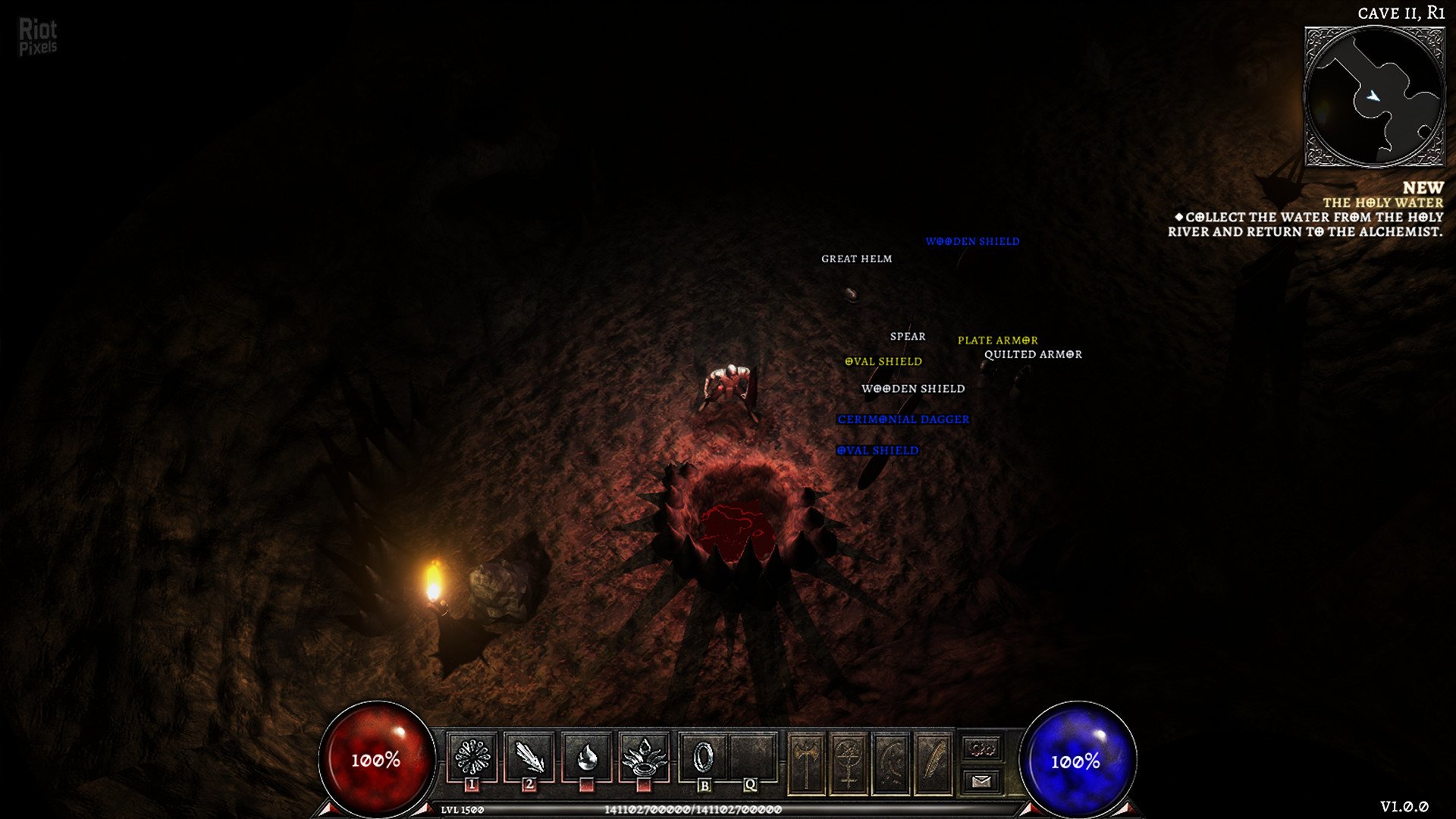 [5]-Anima: The Reign of Darkness Download