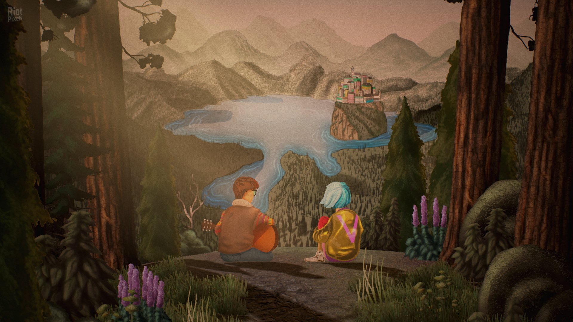 [17]-The Artful Escape + Controller Fix Download