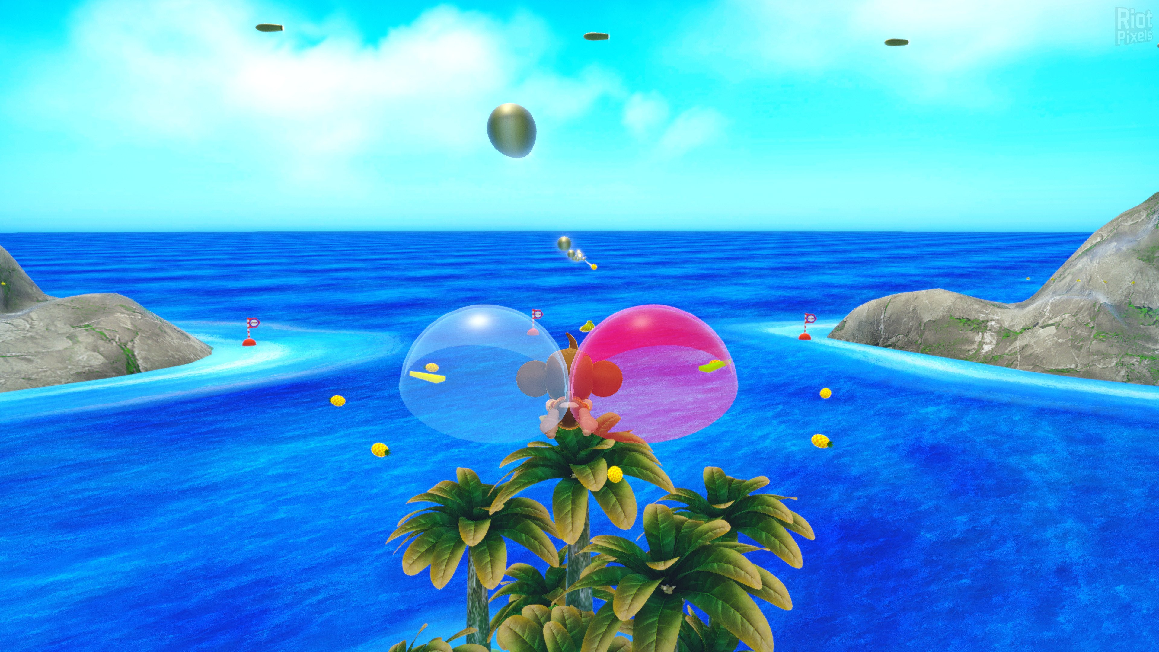 [10]-Super Monkey Ball: Banana Mania + 8 DLCs + Controller Fix Download