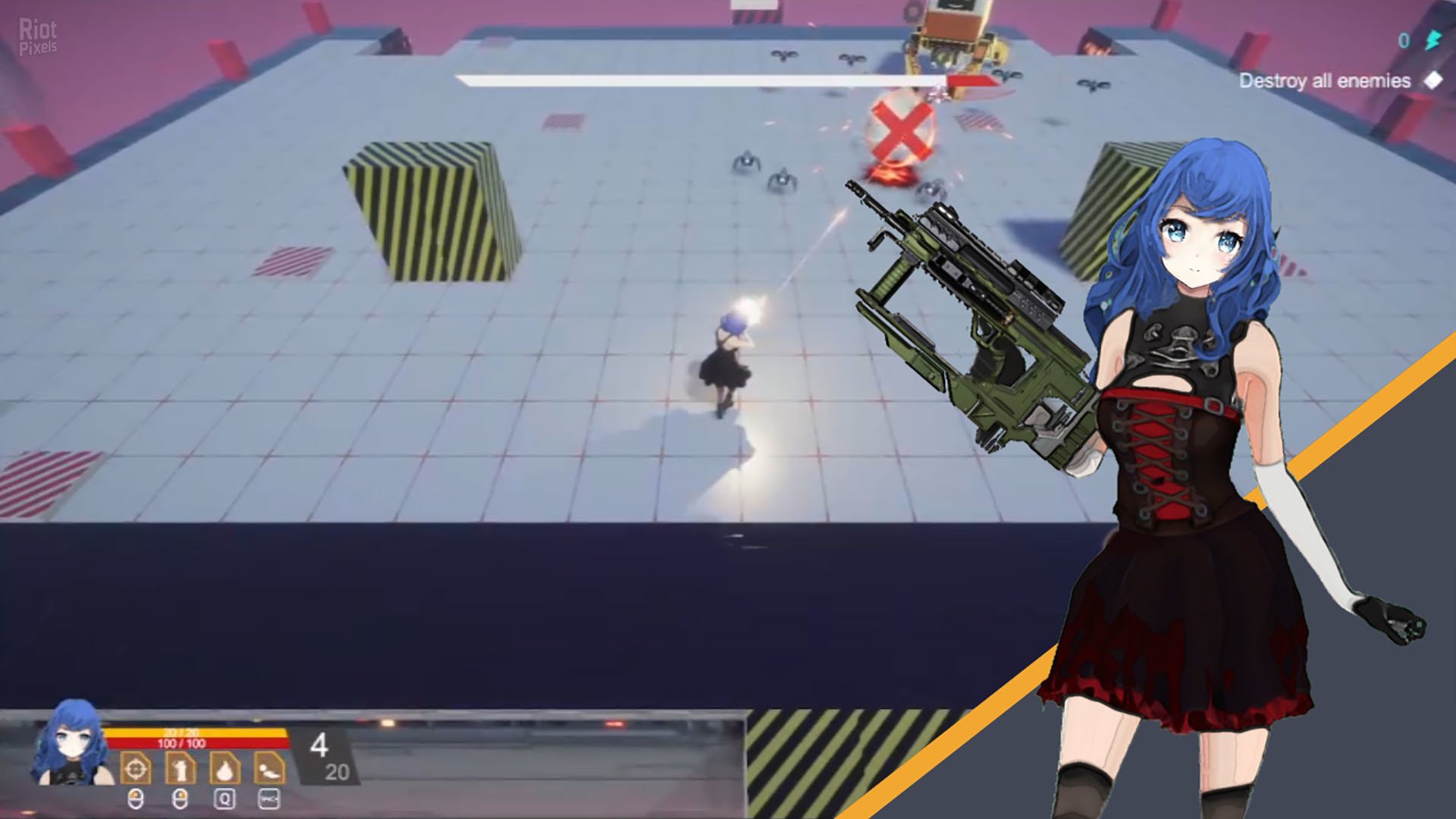 [8]-Girl Agent – v1.2.3 Download