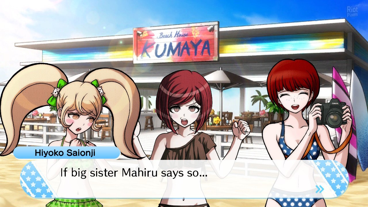 [7]-Danganronpa S: Ultimate Summer Camp Download