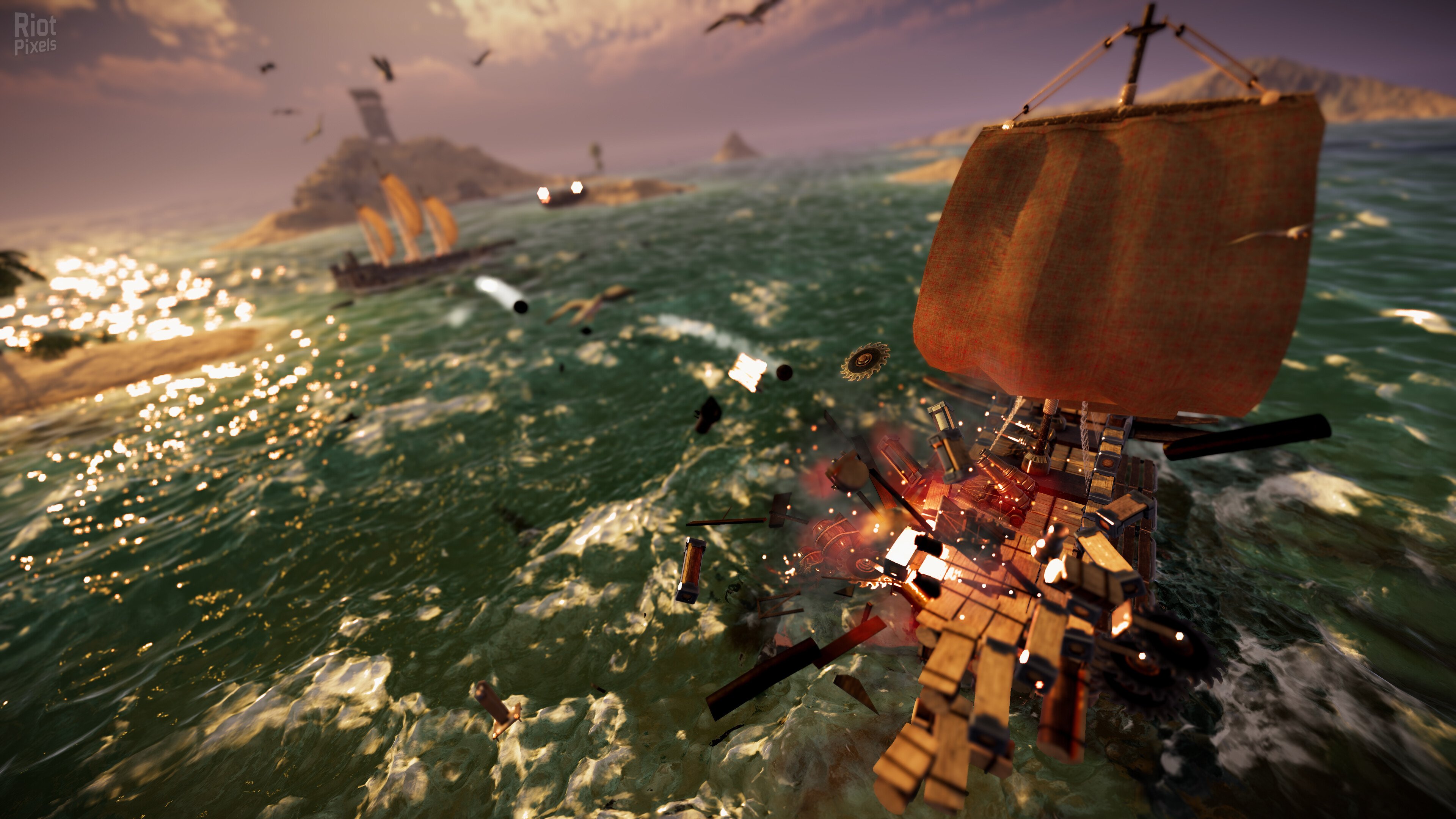 [4]-Sea of Craft – v1.0 (Release) x64/x86 Download
