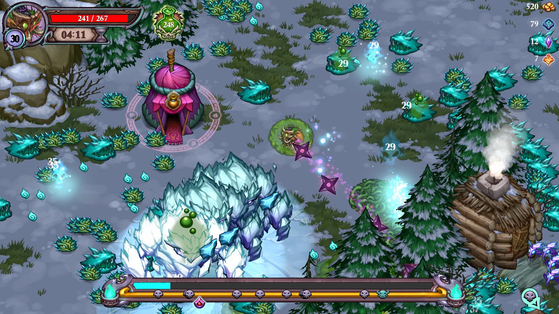 [2]-Spirit Hunters: Infinite Horde – v1.0.3443 (Release) Download