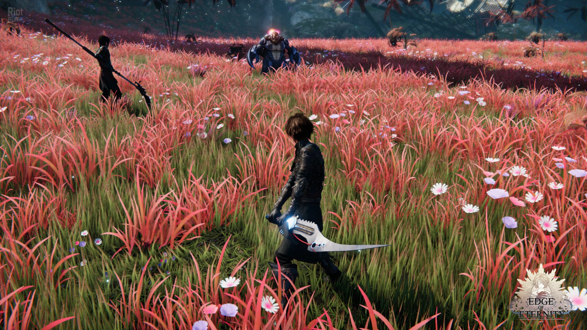 [3]-Edge of Eternity: Digital Deluxe Edition, New Beginning Update + DLC + Bonus Content Download