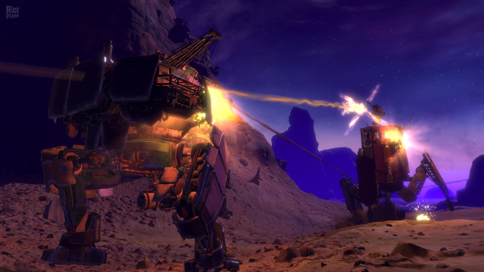 [13]-Vox Machinae – v1.3.0 (Hostile Conditions Update) Download