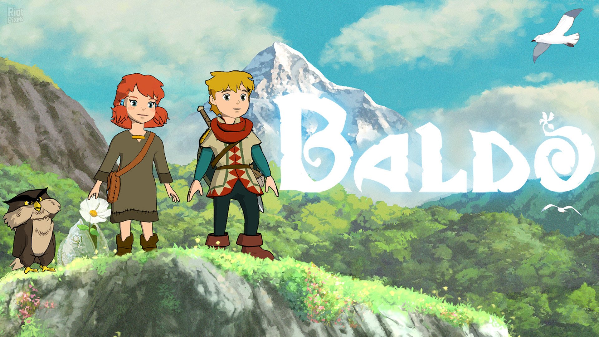 [9]-Baldo: The Guardian Owls, v3.1 (The Final Chapter Update) Download