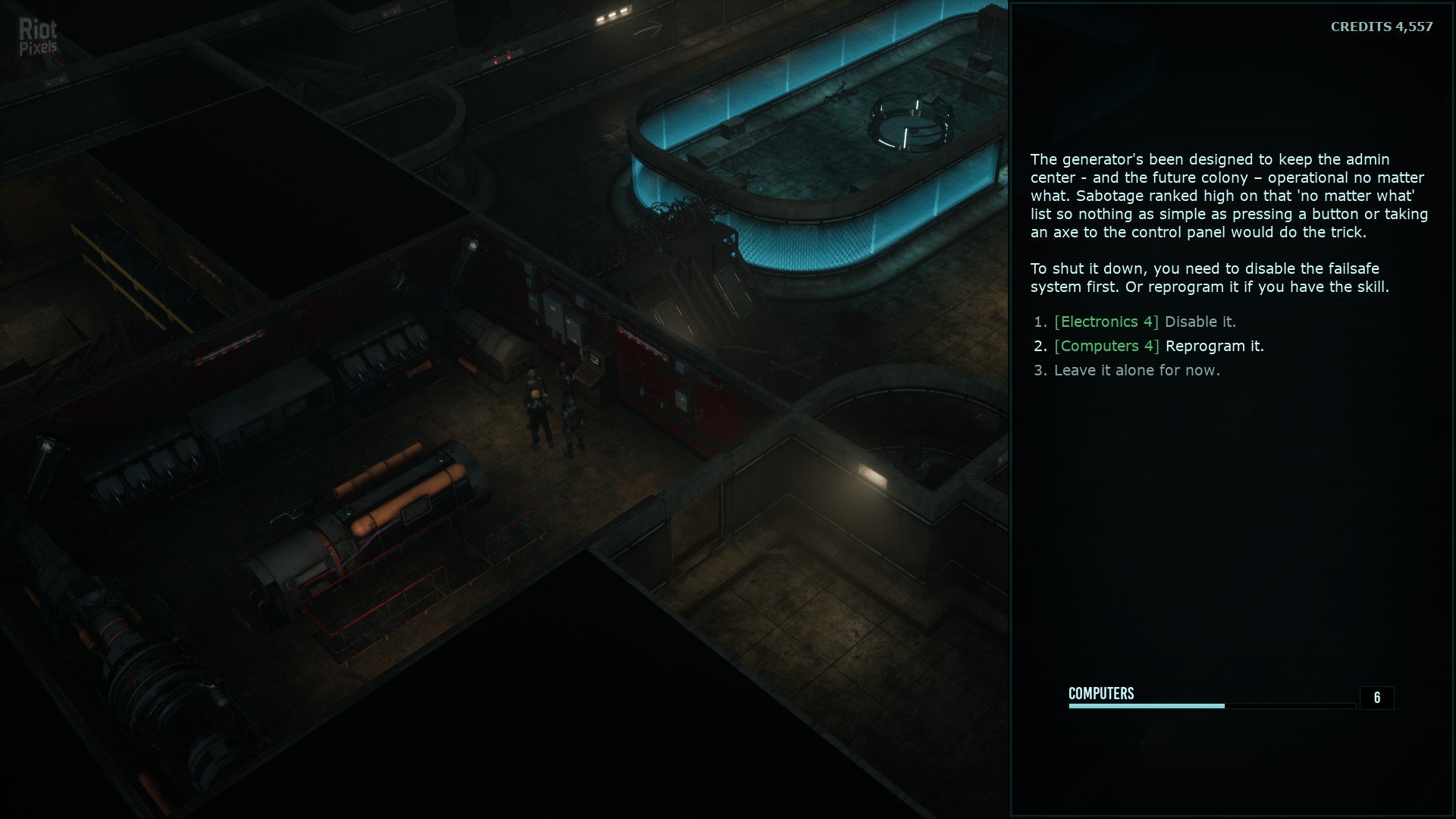 [6]-Colony Ship: A Post-Earth Role Playing Game – v1.0.6 Download