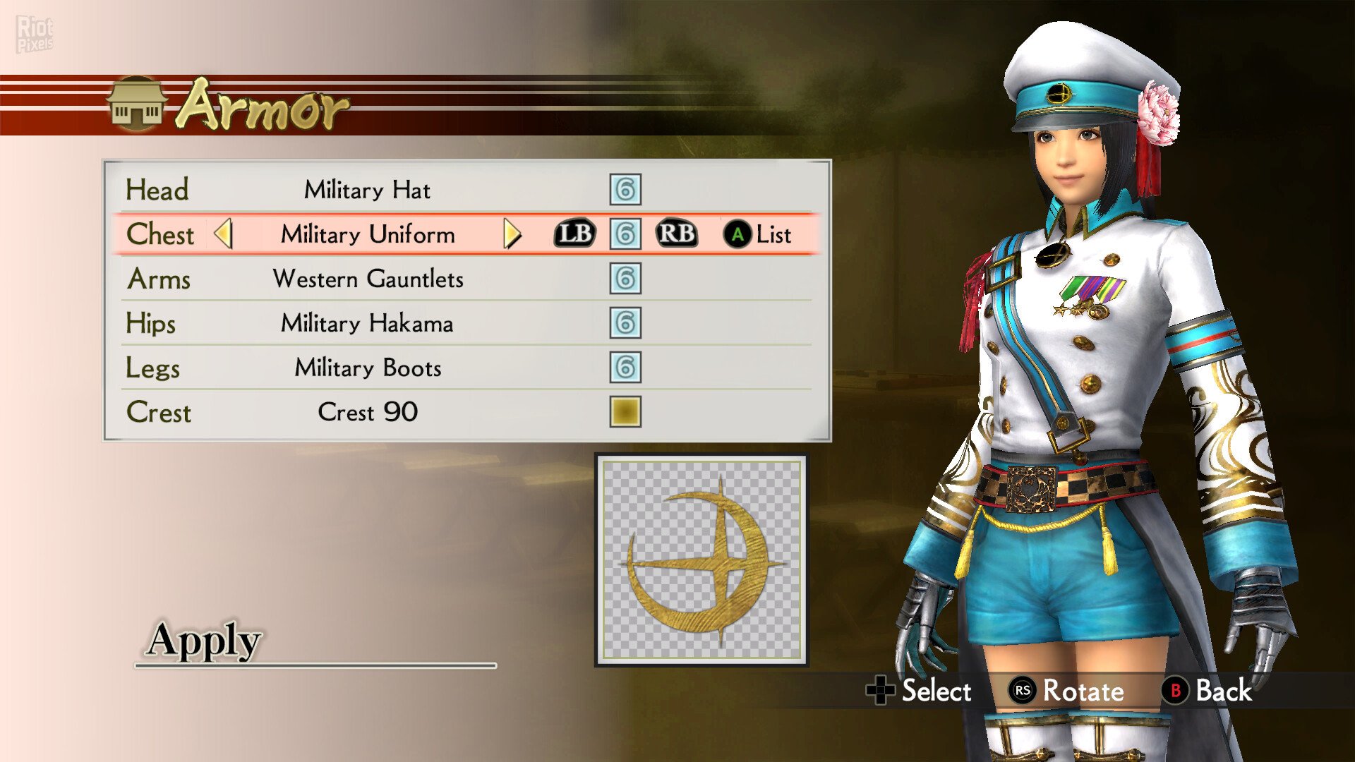 [4]-SAMURAI WARRIORS 4 DX Download