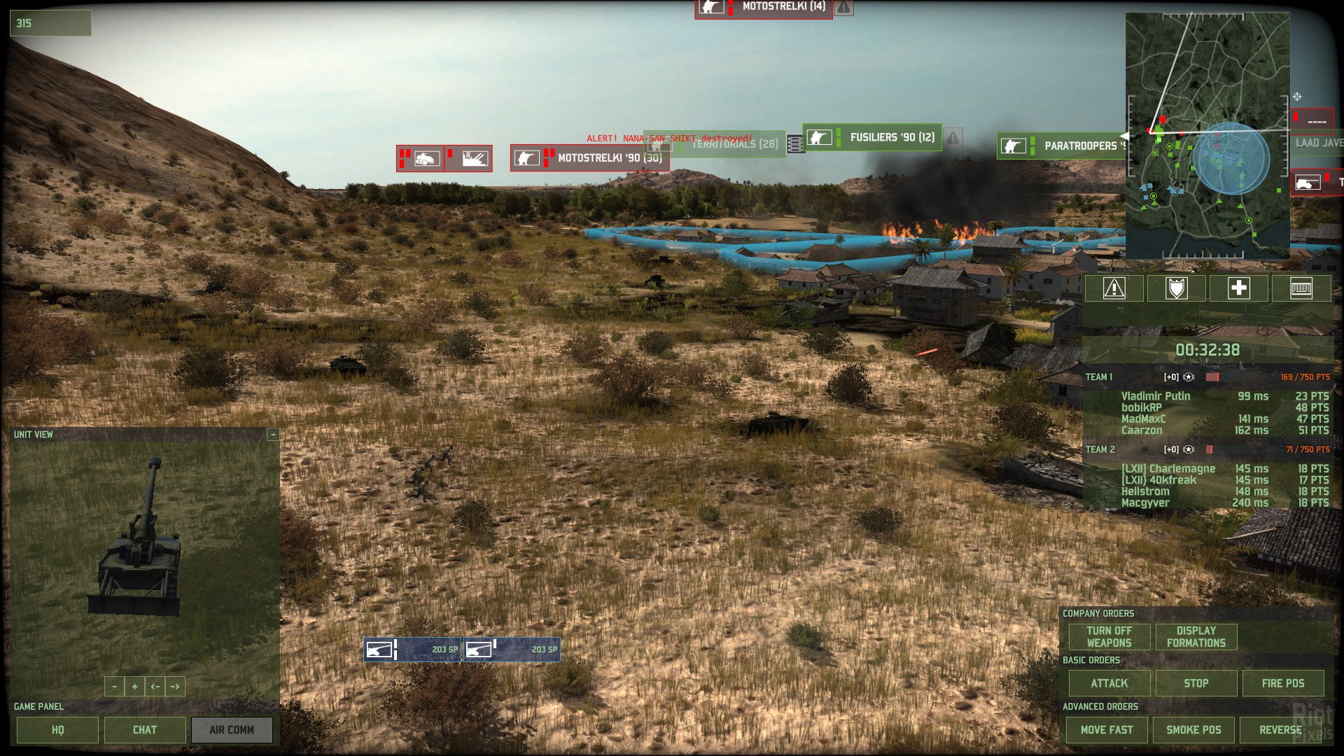 [13]-Wargame: Red Dragon – v130278 + 9 DLCs Download