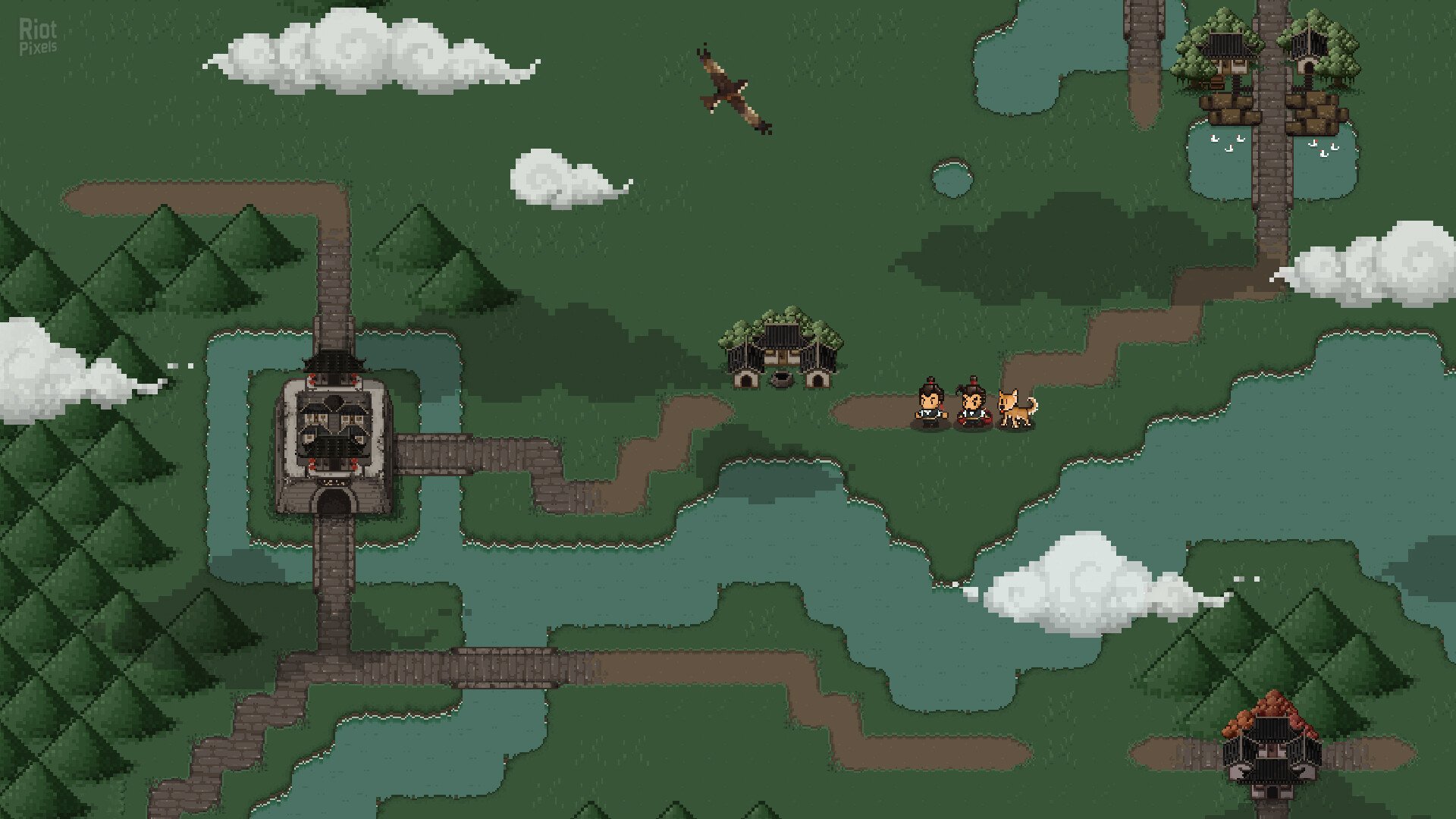 [3]-The World of Kungfu: Dragon and Eagle – v1.0.11.0 Download