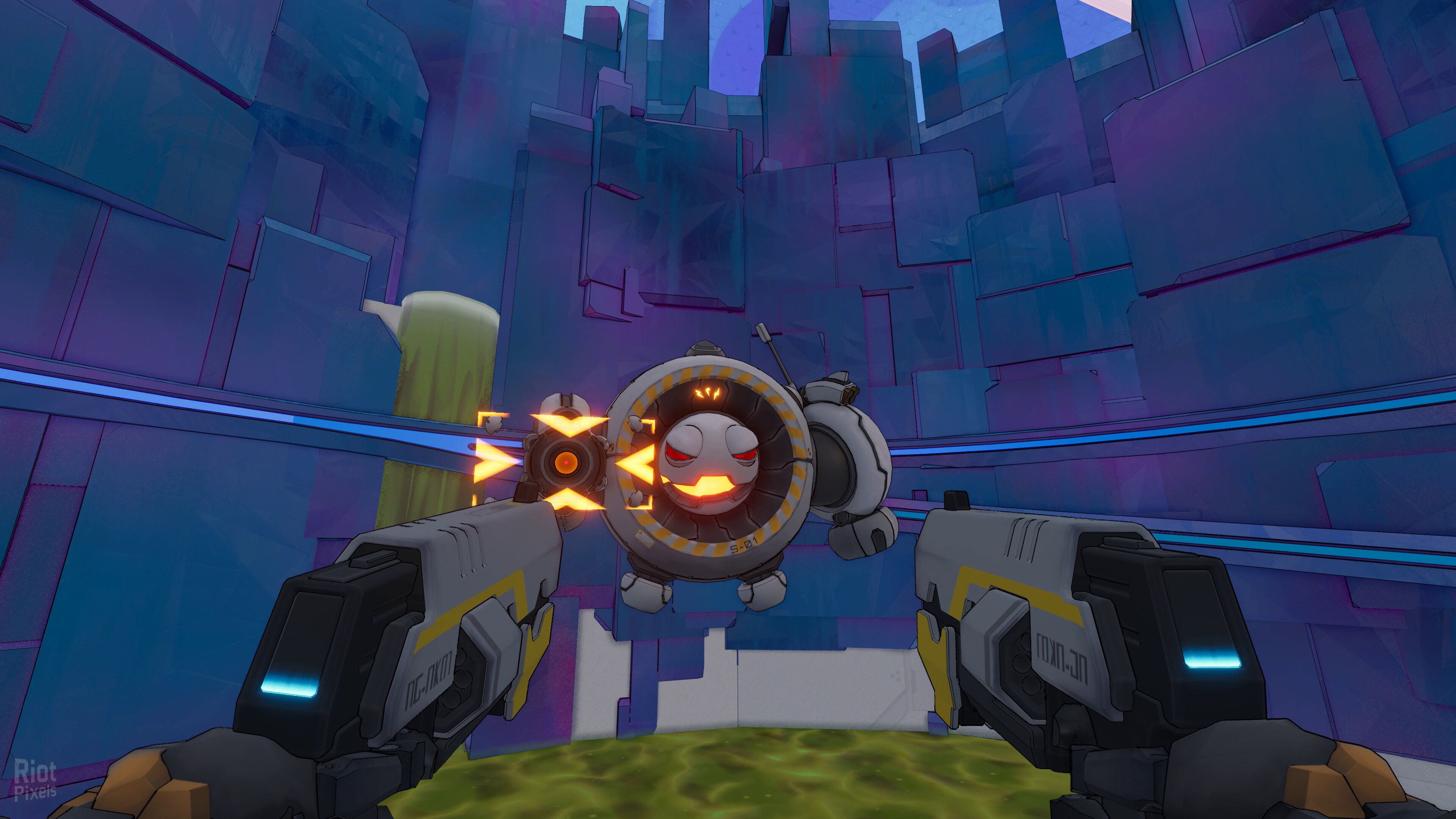 [6]-Roboquest: Digital Deluxe Edition – v1.5.0-280 (Endless Update) + Bonus Content + Windows 7 Fix Download