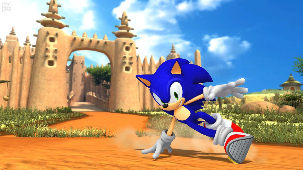 [22]-Sonic Unleashed + All DLCs (Recompiled for PC) Download