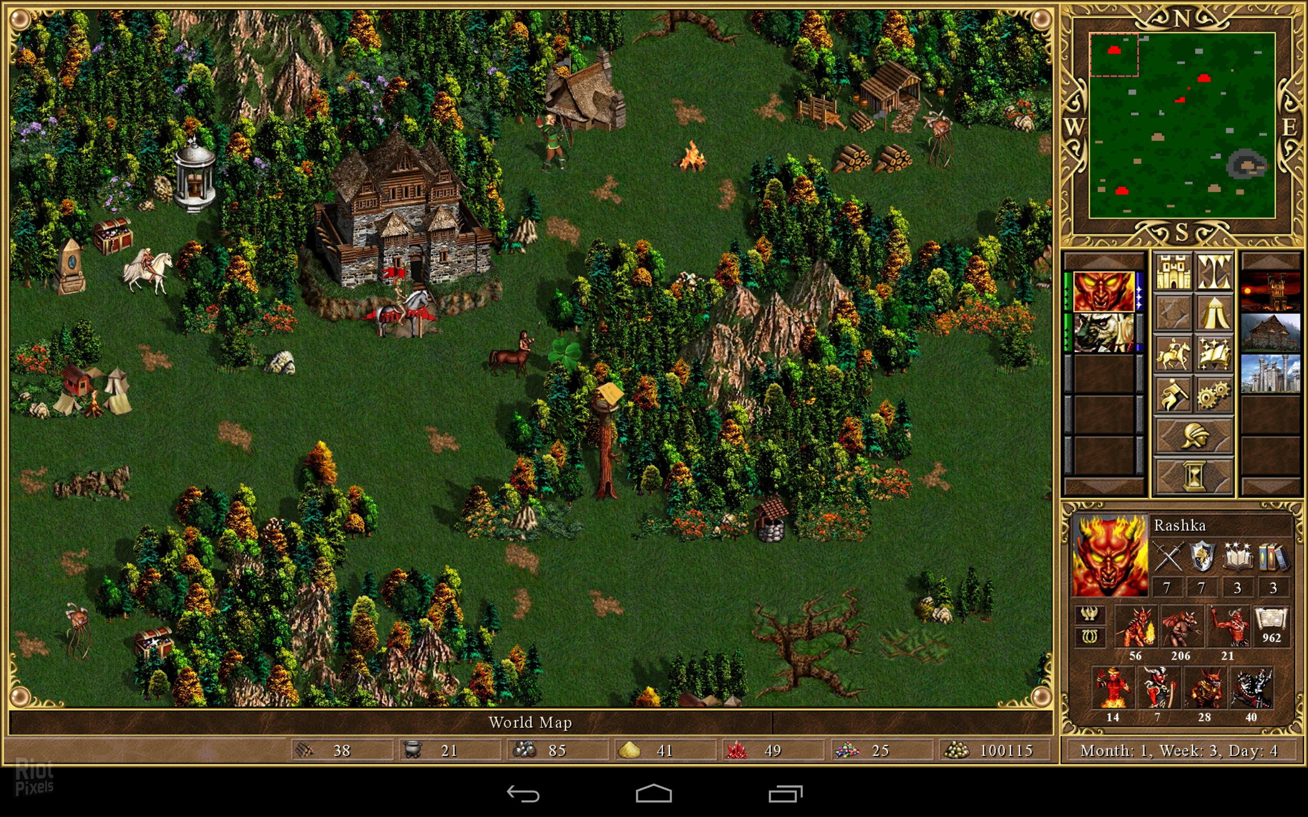 [8]-Heroes of Might & Magic 3: HD Edition Download
