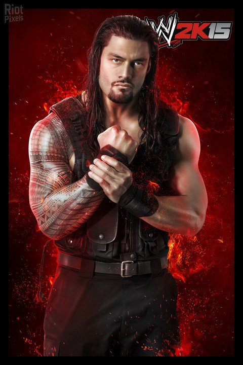 [26]-WWE 2K15 + All DLCs Download
