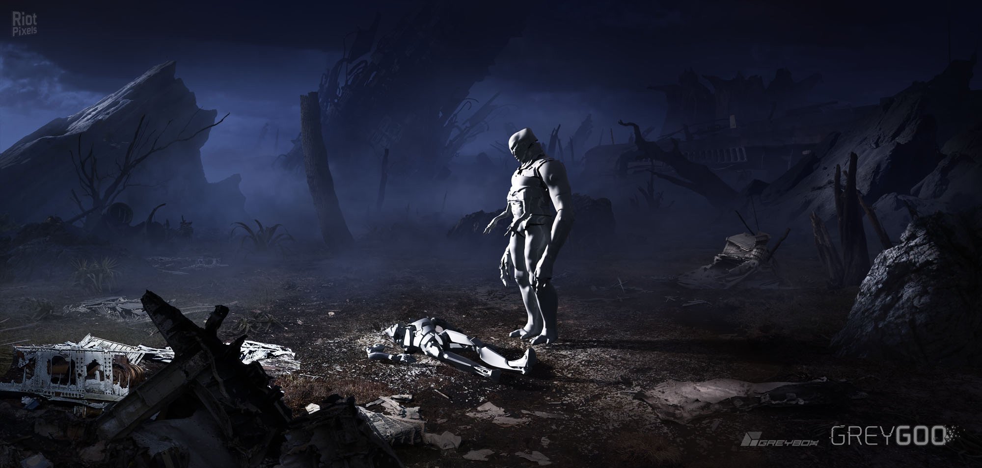 [20]-Grey Goo: Definitive Edition Download