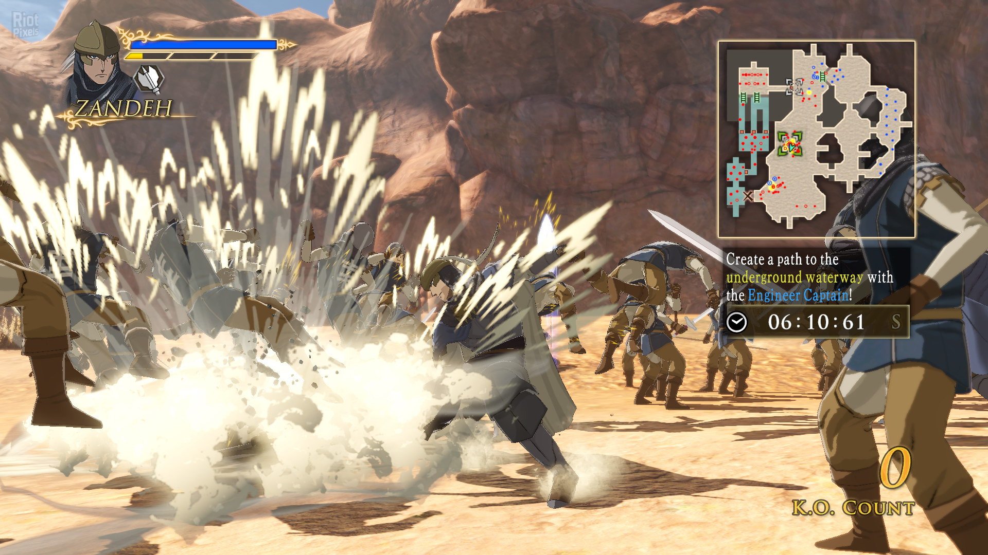 [14]-Arslan: The Warriors of Legend Download