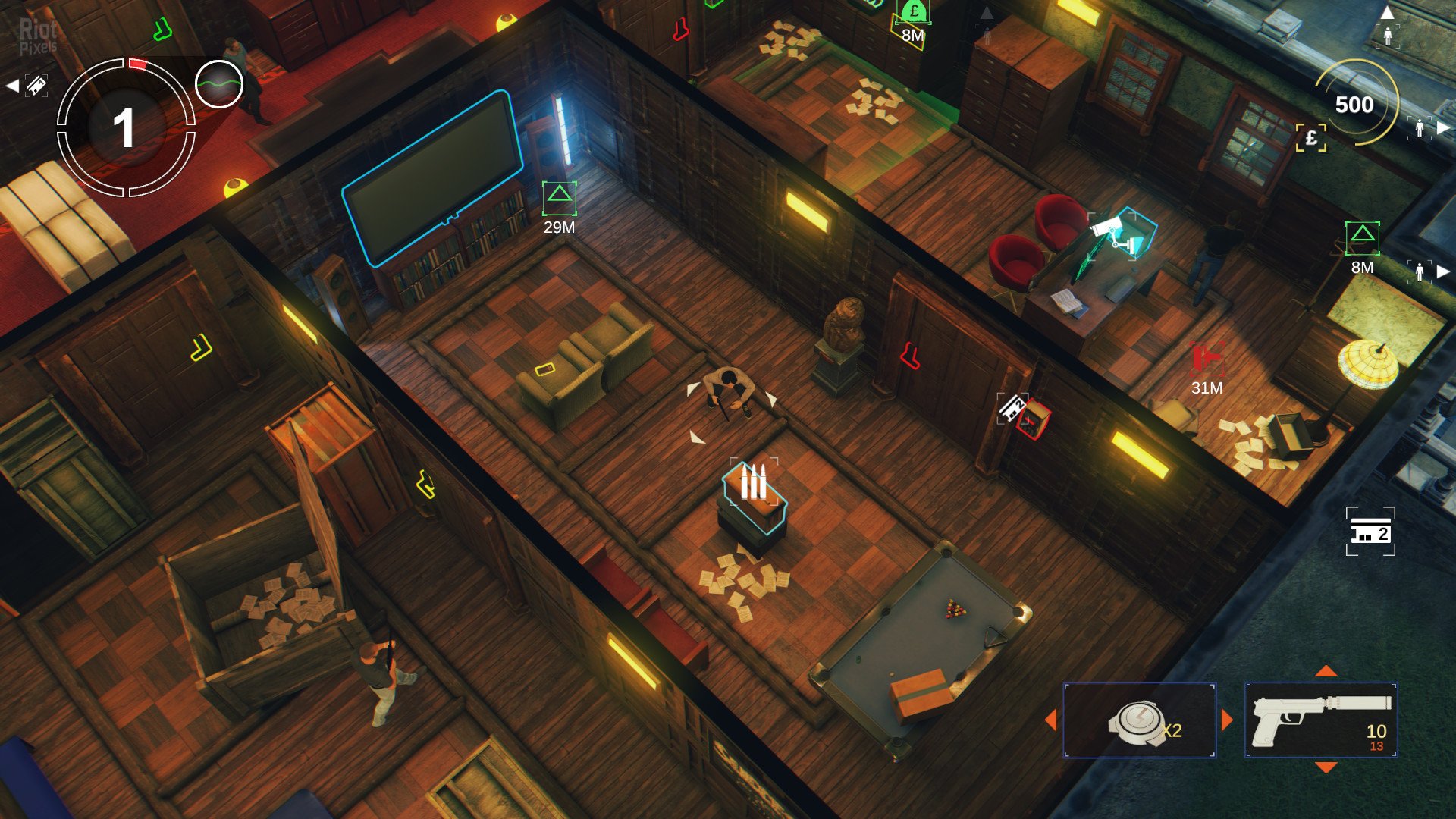 [7]-Filthy Lucre + CrackFix + Multiplayer Download