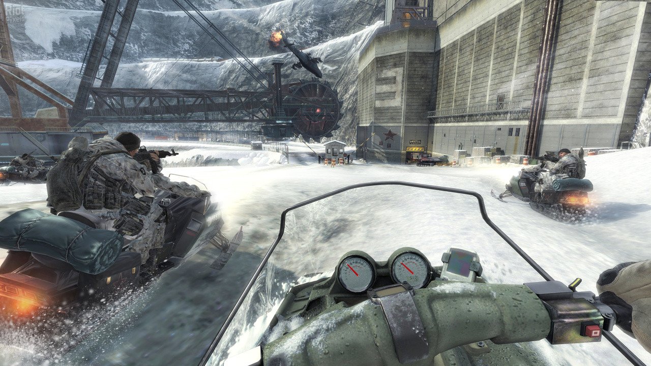 [3]-Call of Duty: Modern Warfare 3 – v1.9.461 + All DLCs Download