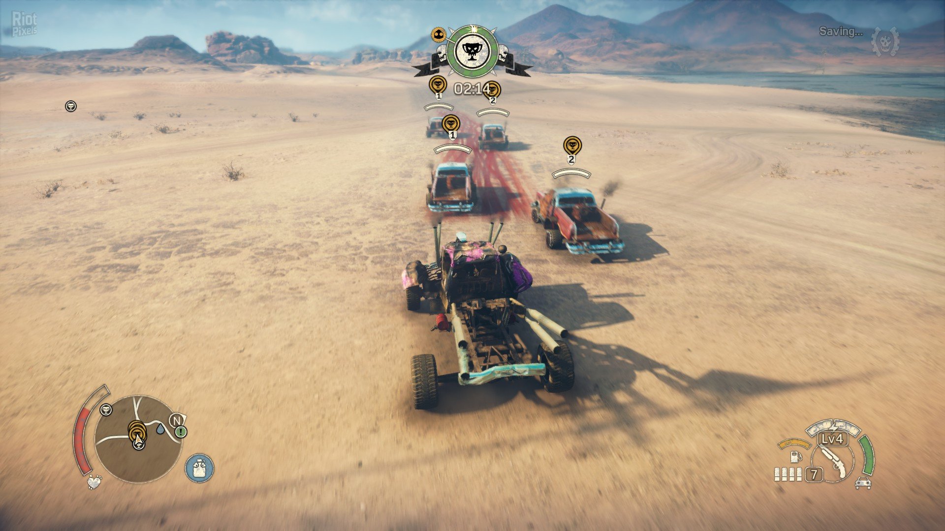 [16]-Mad Max – v1.0.3.0 + All DLCs Download