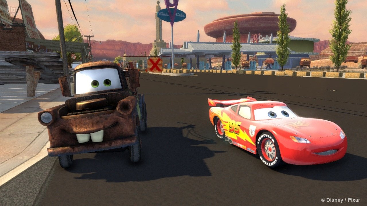 [8]-Rush: A Disney-Pixar Adventure Download