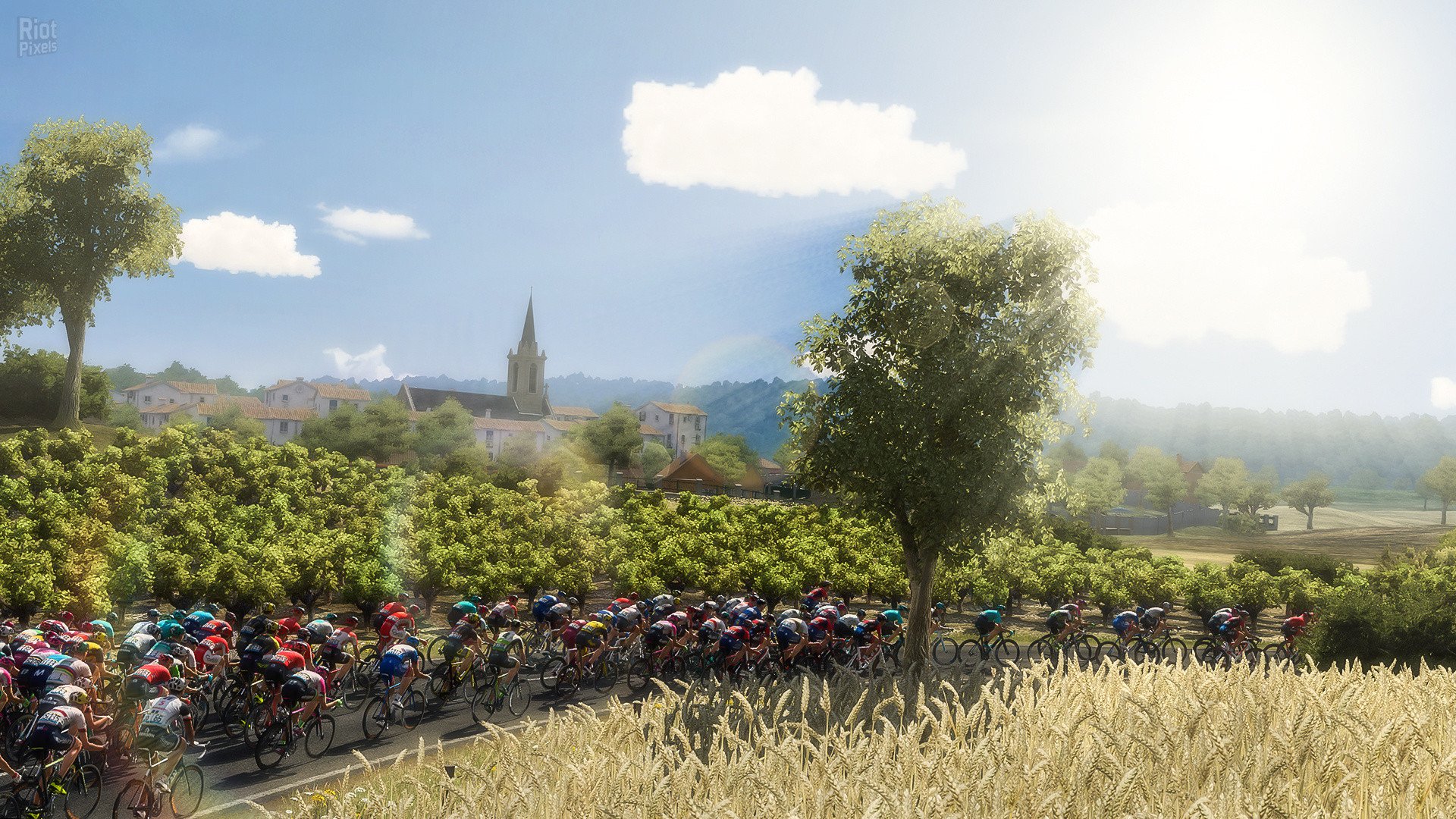 [3]-Pro Cycling Manager 2018 – v1.0.1.2 + Stage Editor Download